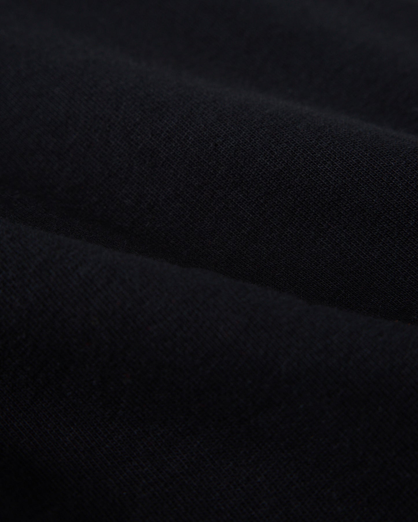 OVO4L Ladder Stitch Tee - Black