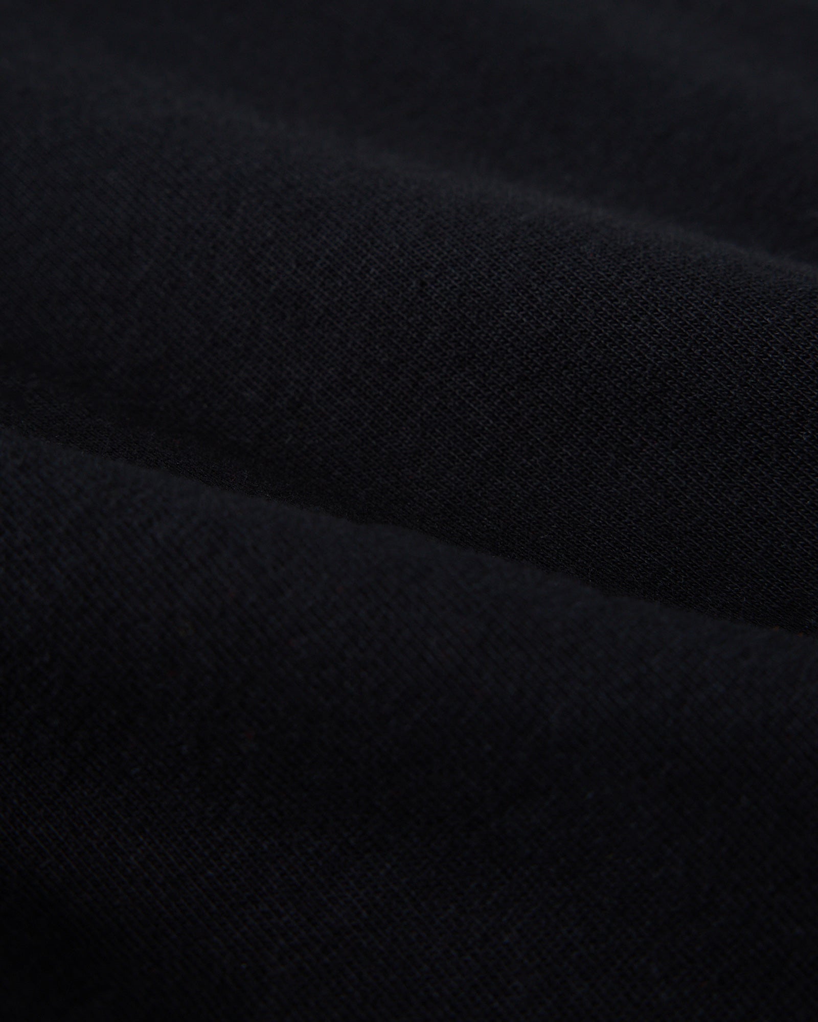 OVO4L Ladder Stitch Tee - Black