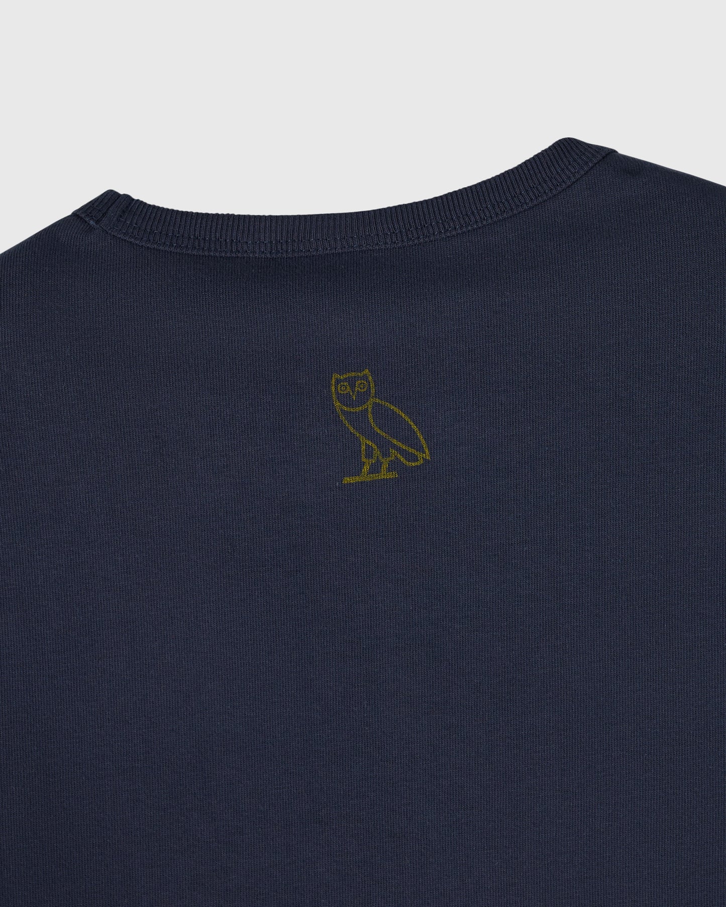 OVO4L Ladder Stitch Tee - Replica Blue