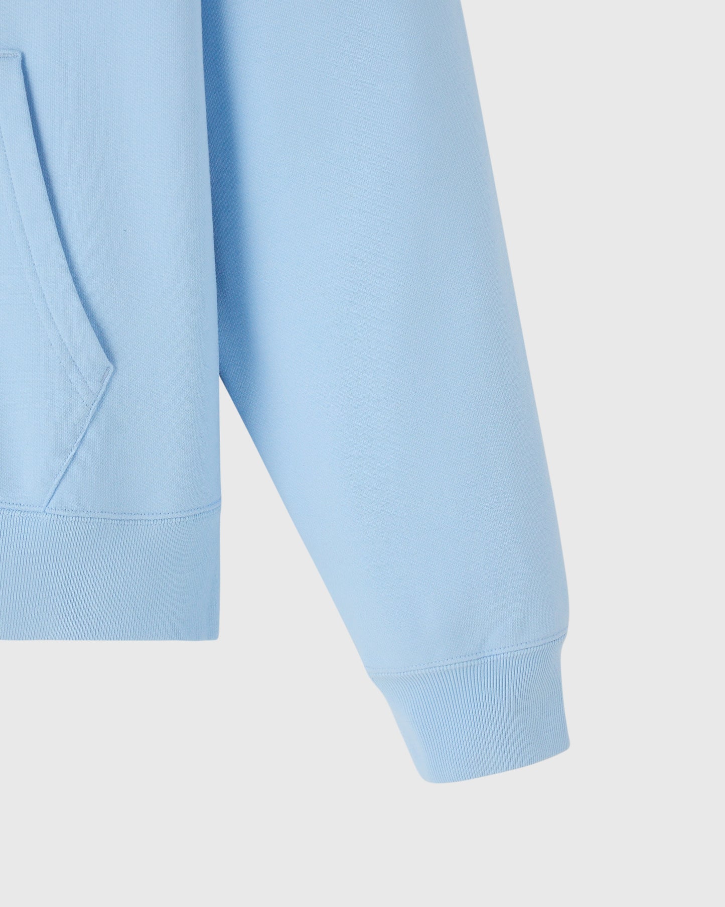 Classic Hoodie - Light Blue