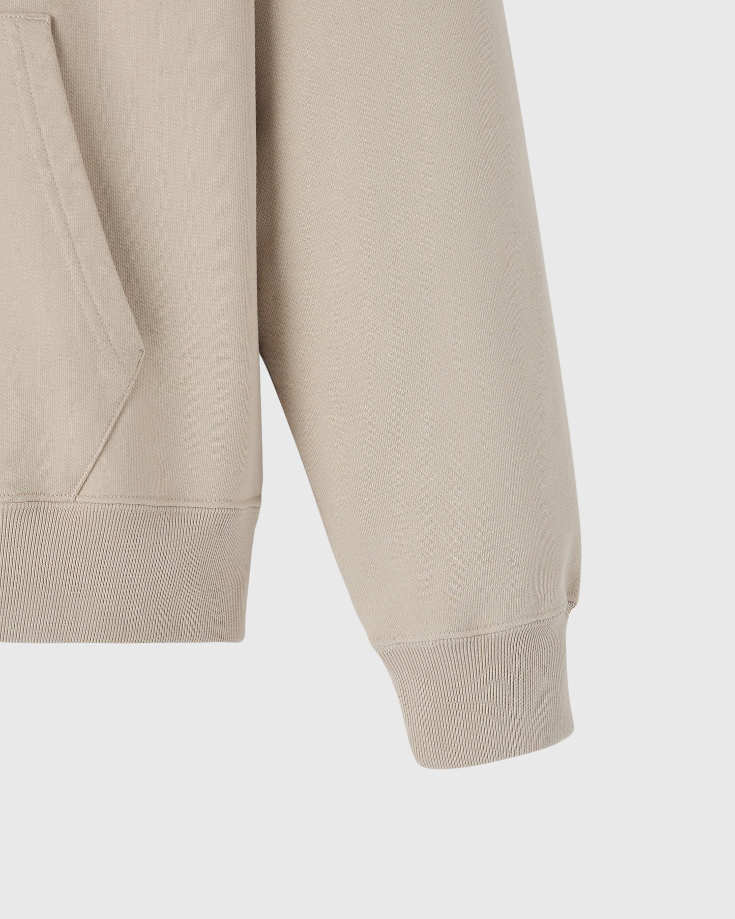 Classic Hoodie - Sandstone