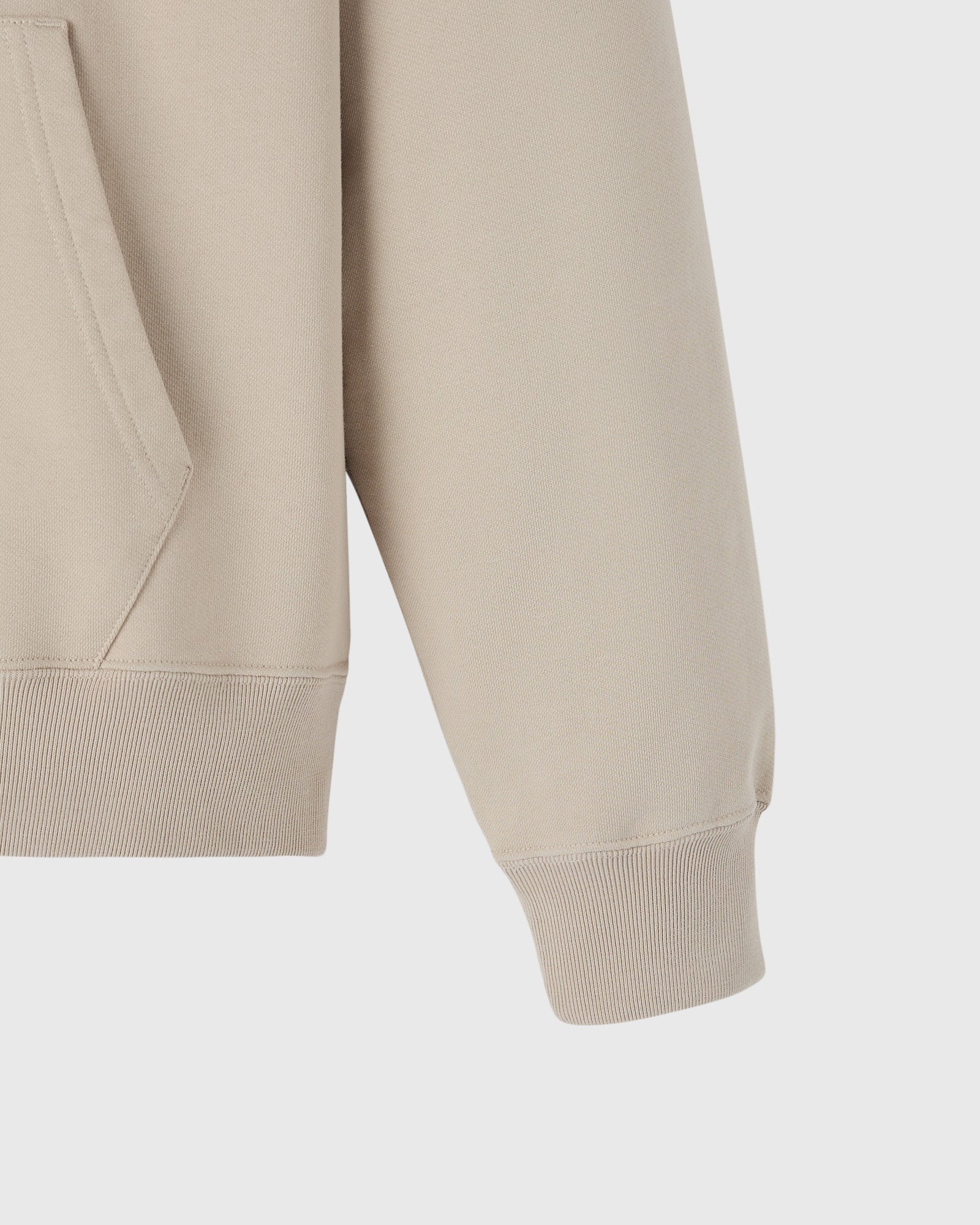 Classic Hoodie - Sandstone