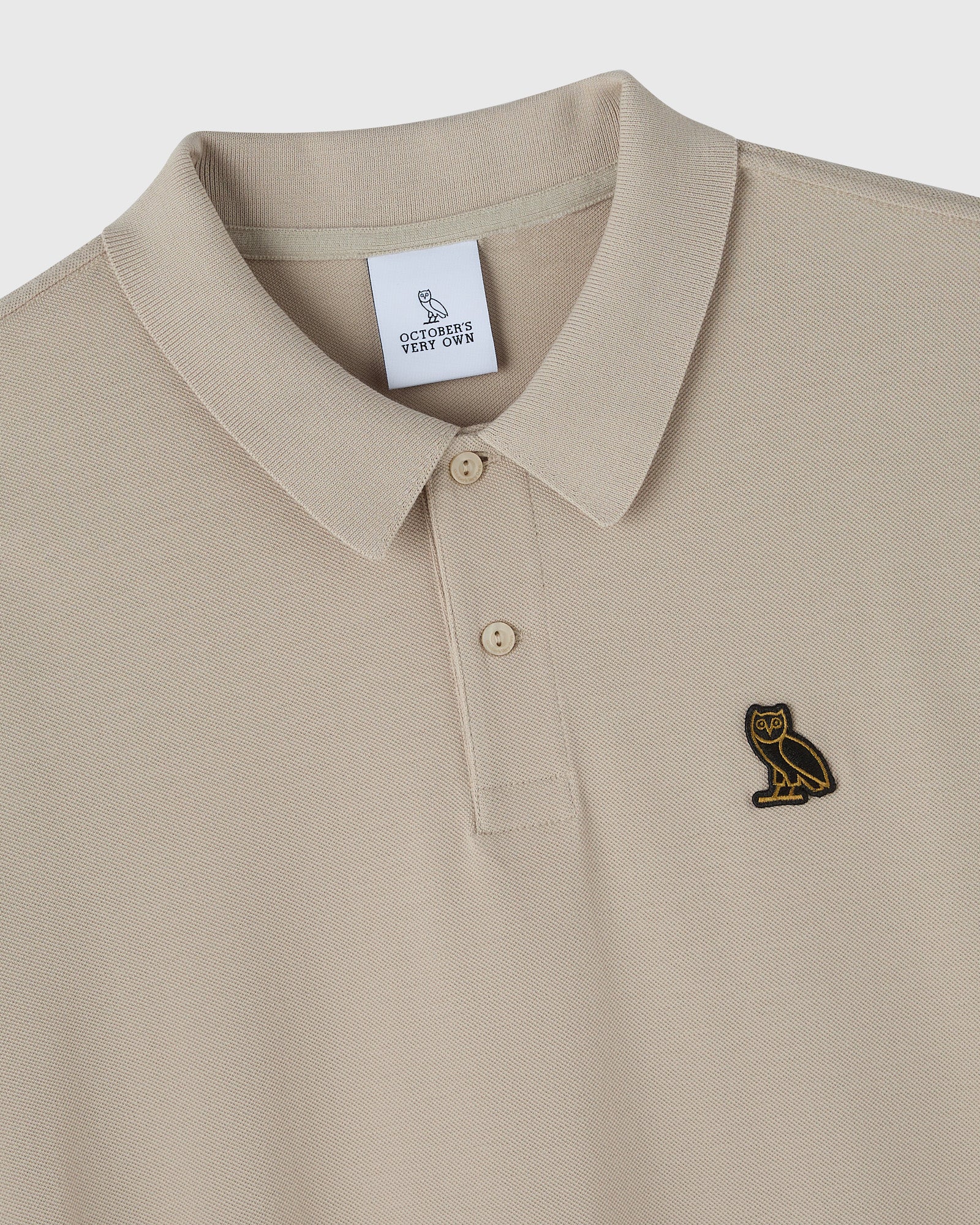 Classic Polo - Sandstone