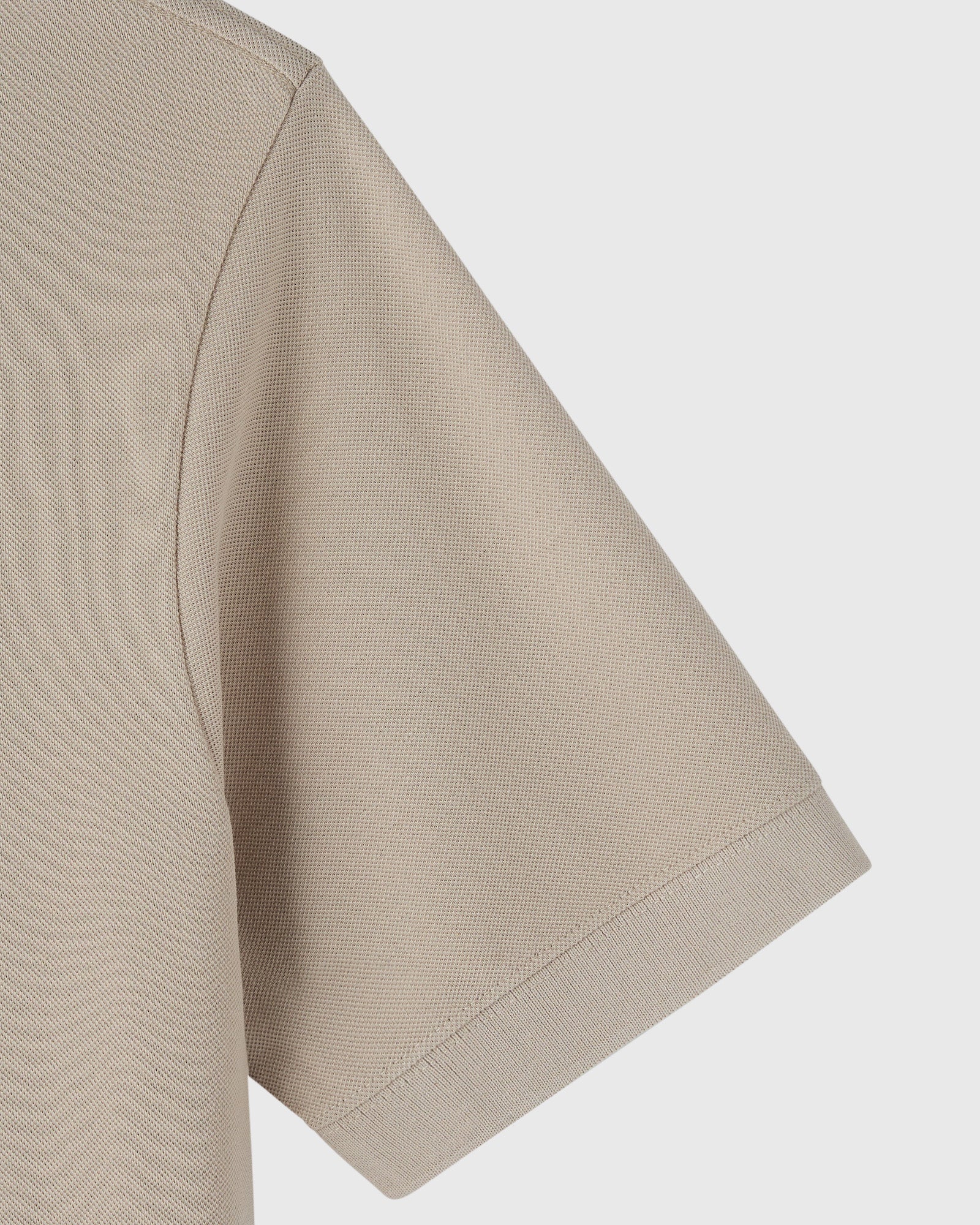 Classic Polo - Sandstone