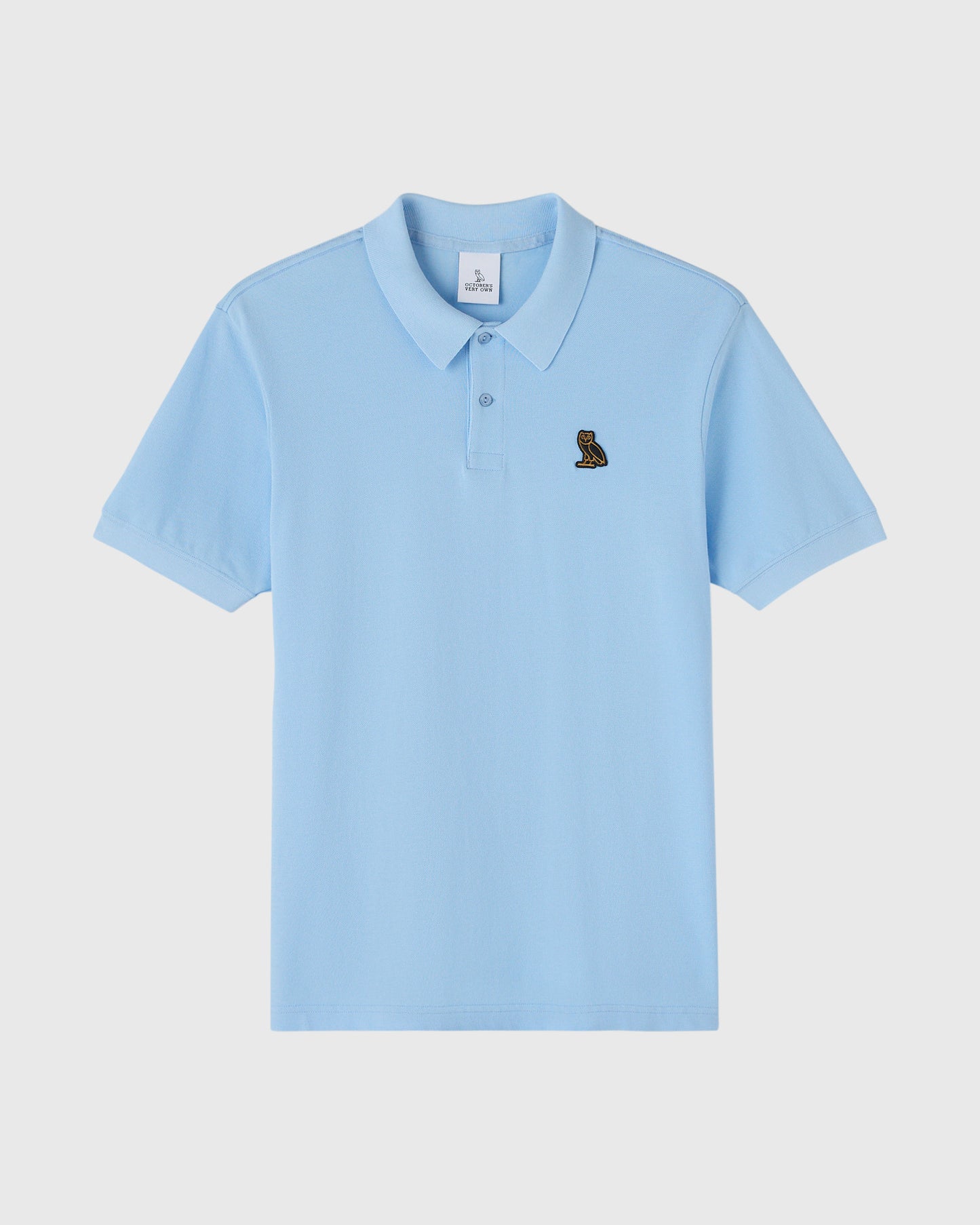 Classic Polo - Light Blue
