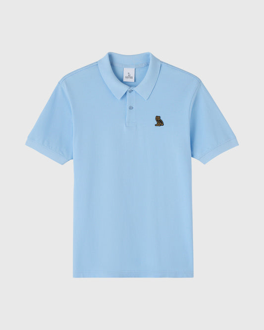 Classic Polo - Light Blue