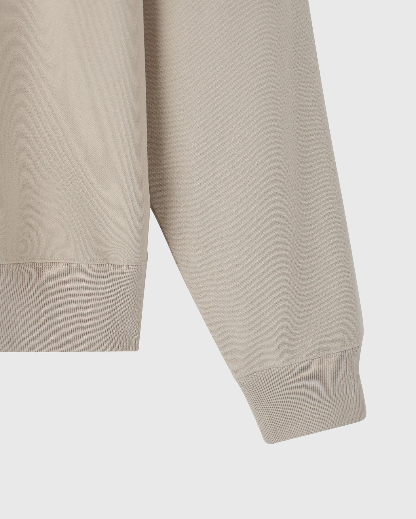 Classic Rugby Polo - Sandstone