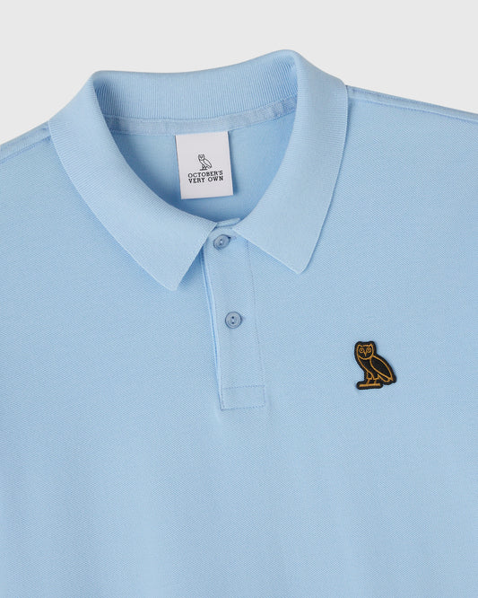 Classic Polo - Light Blue