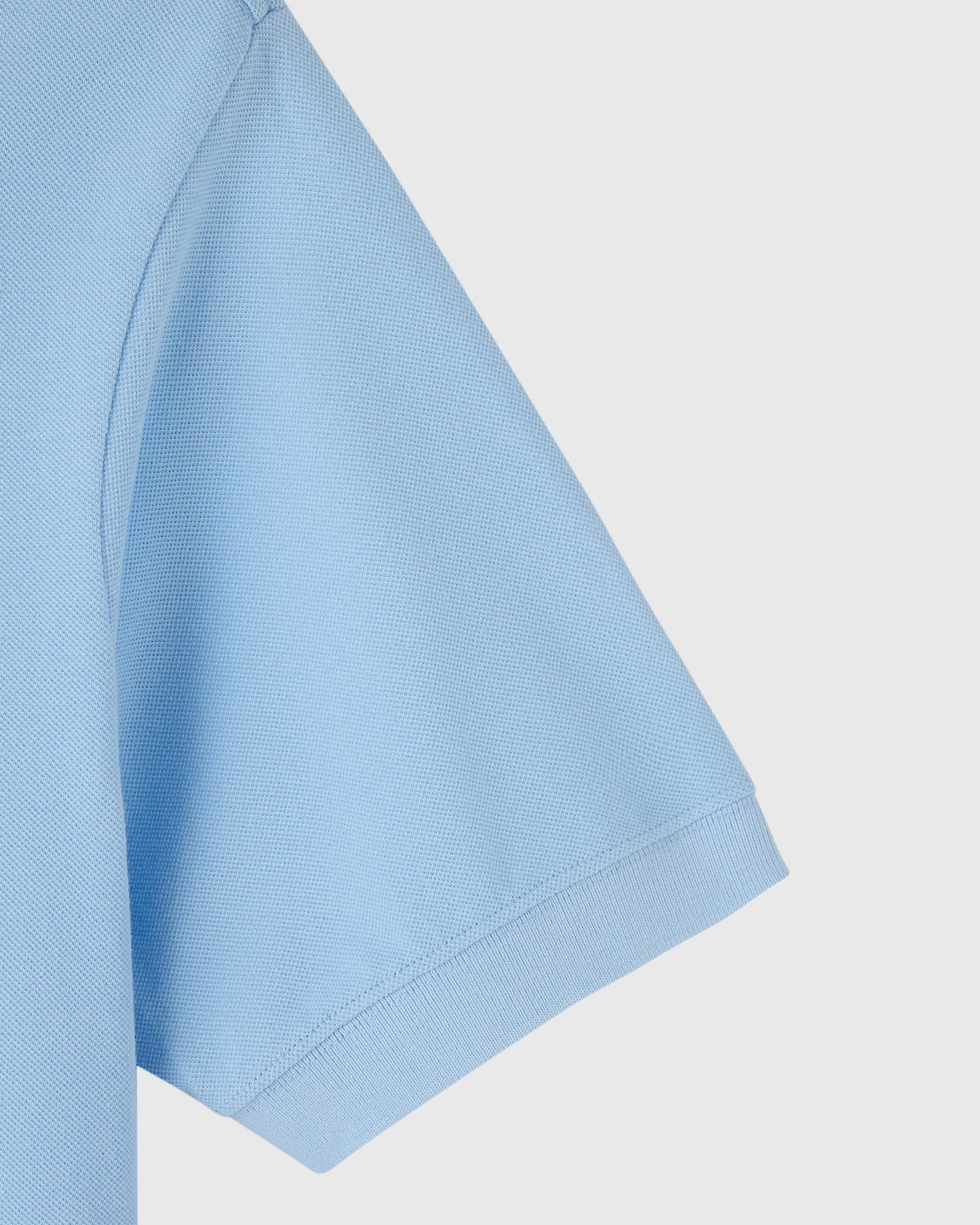 Classic Polo - Light Blue