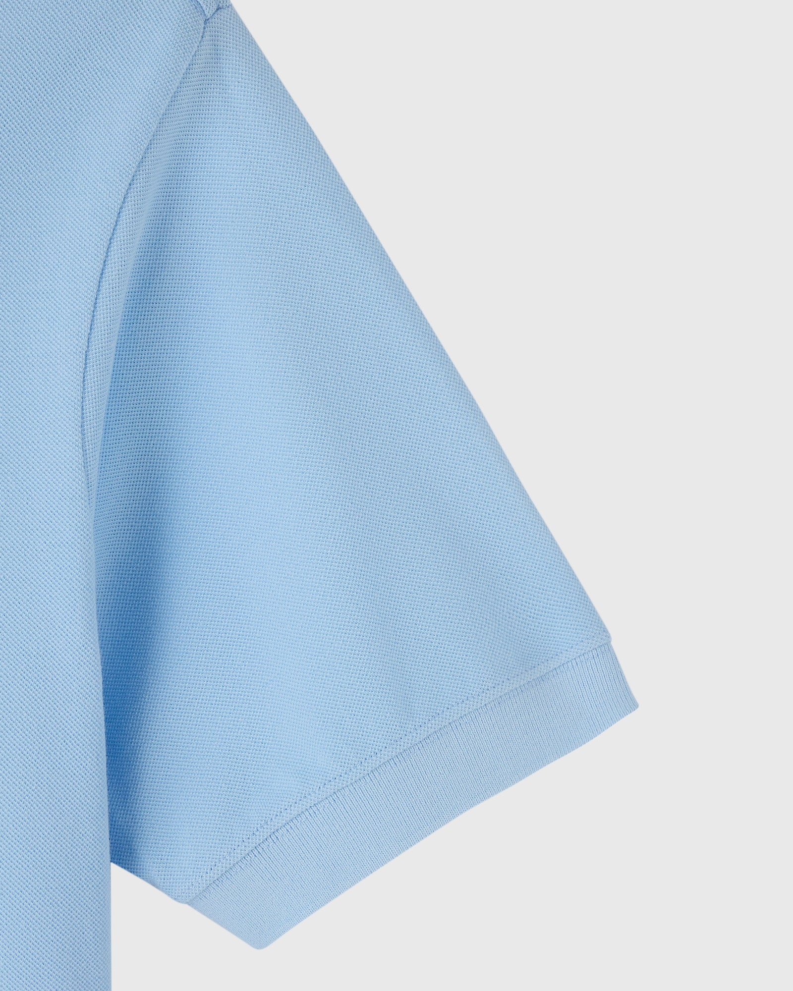 Classic Polo - Light Blue