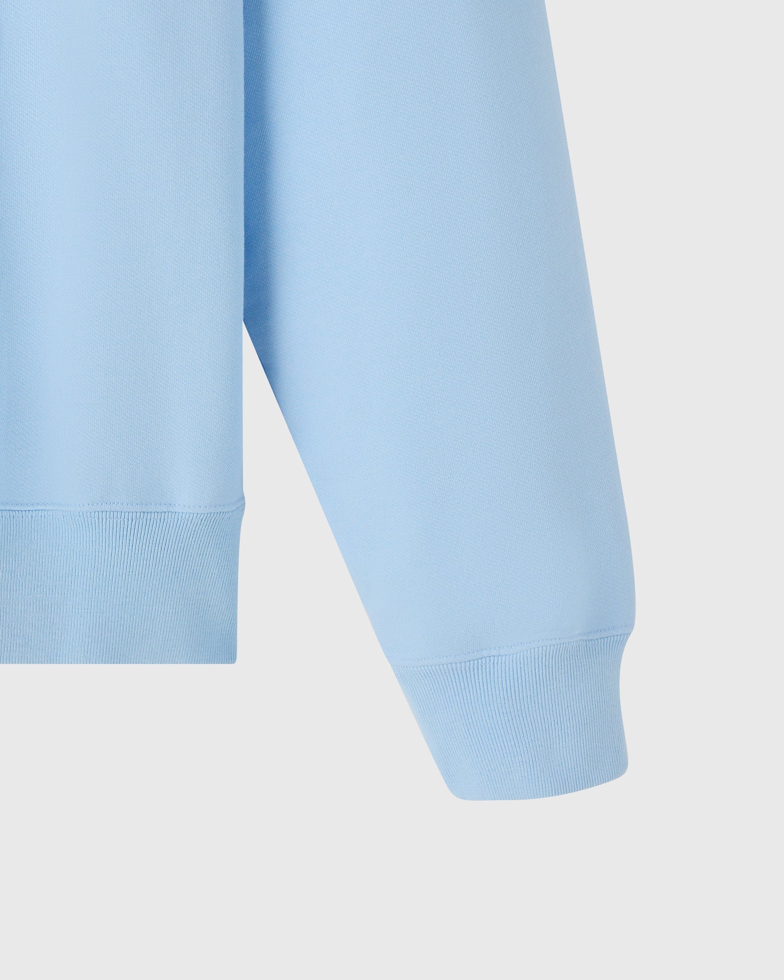 Classic Rugby Polo - Light Blue