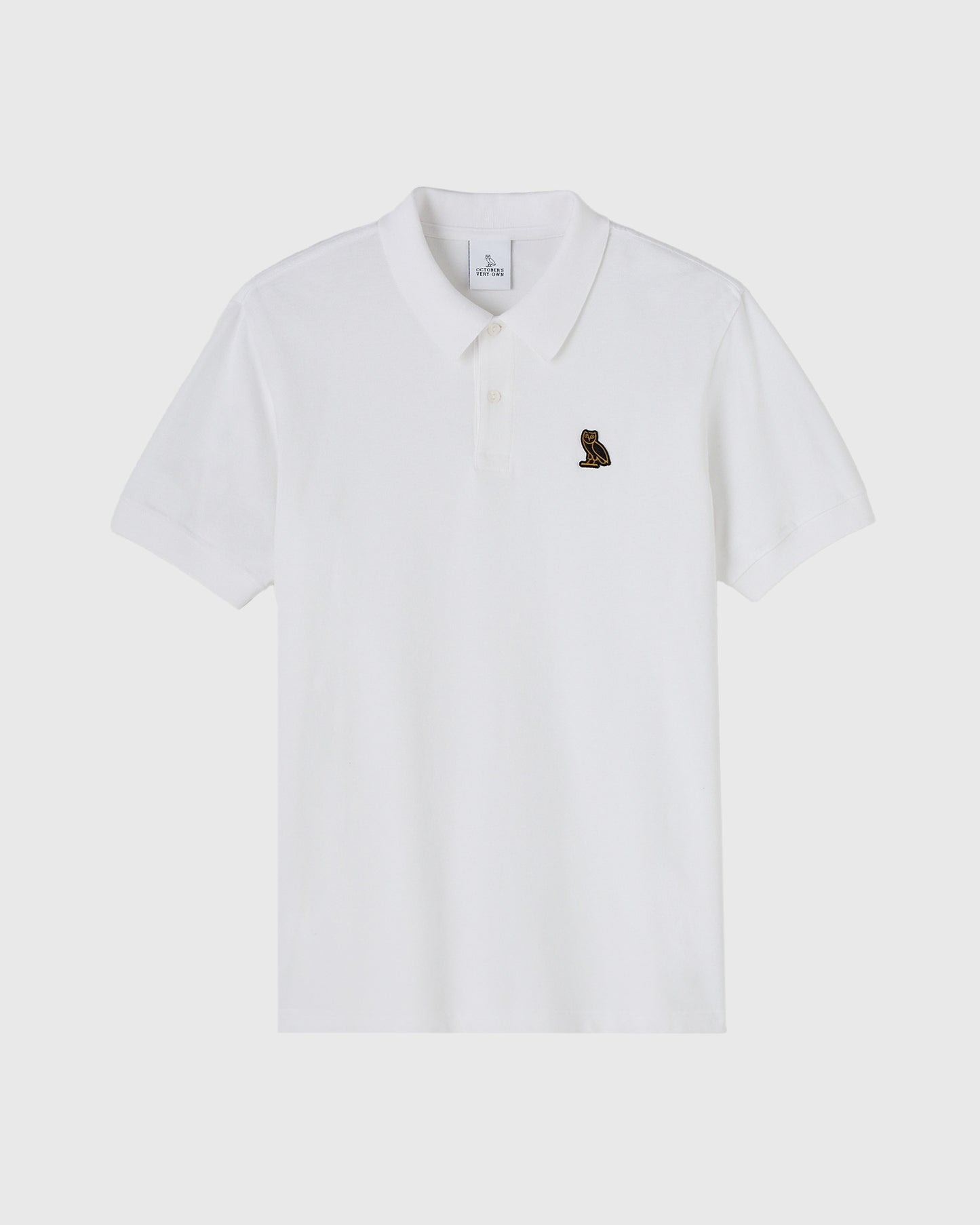 Classic Polo - White