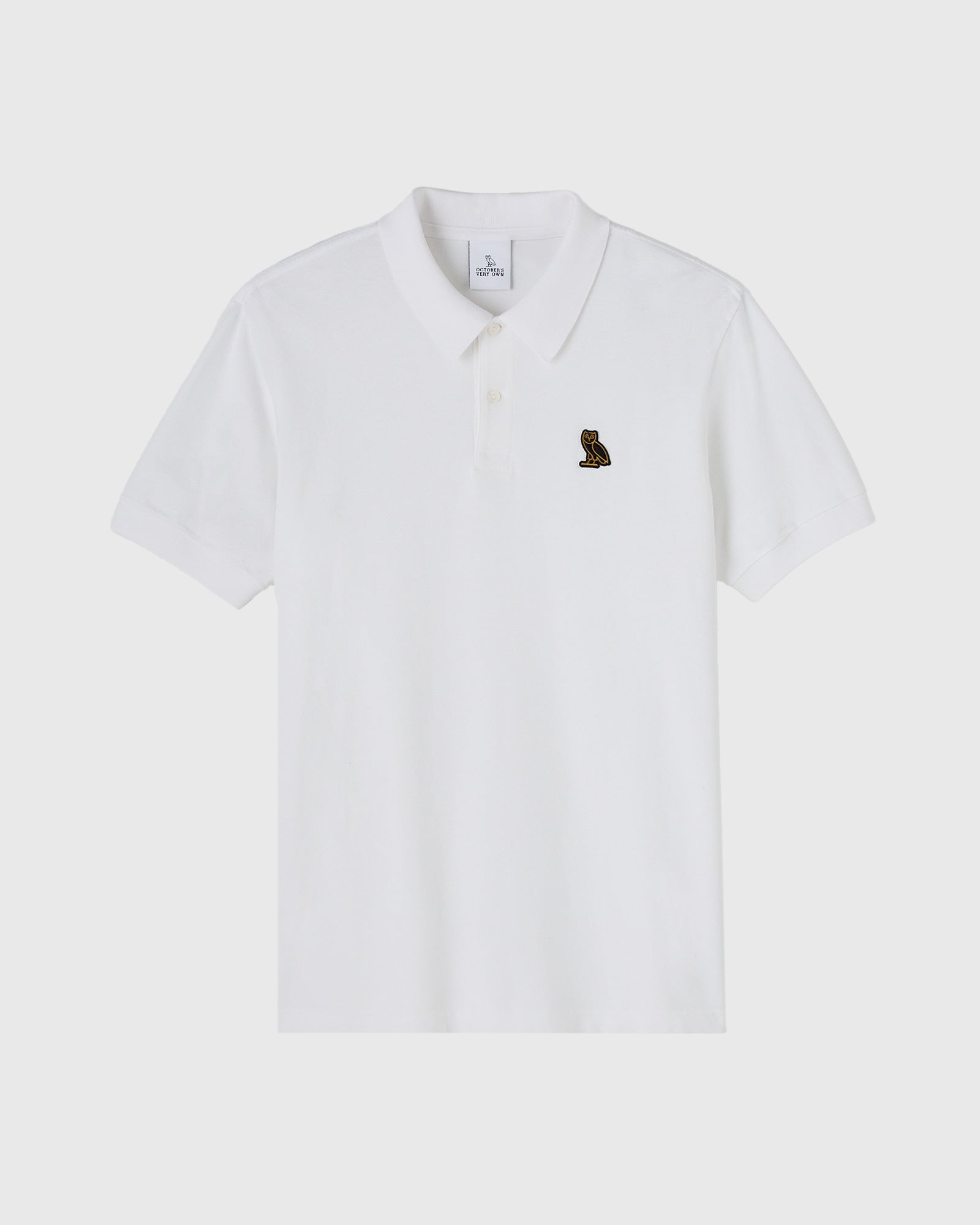 Classic Polo - White