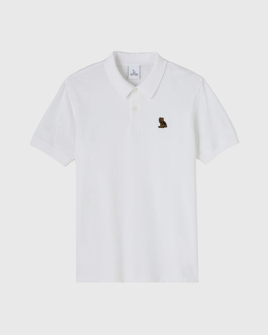 Classic Polo - White