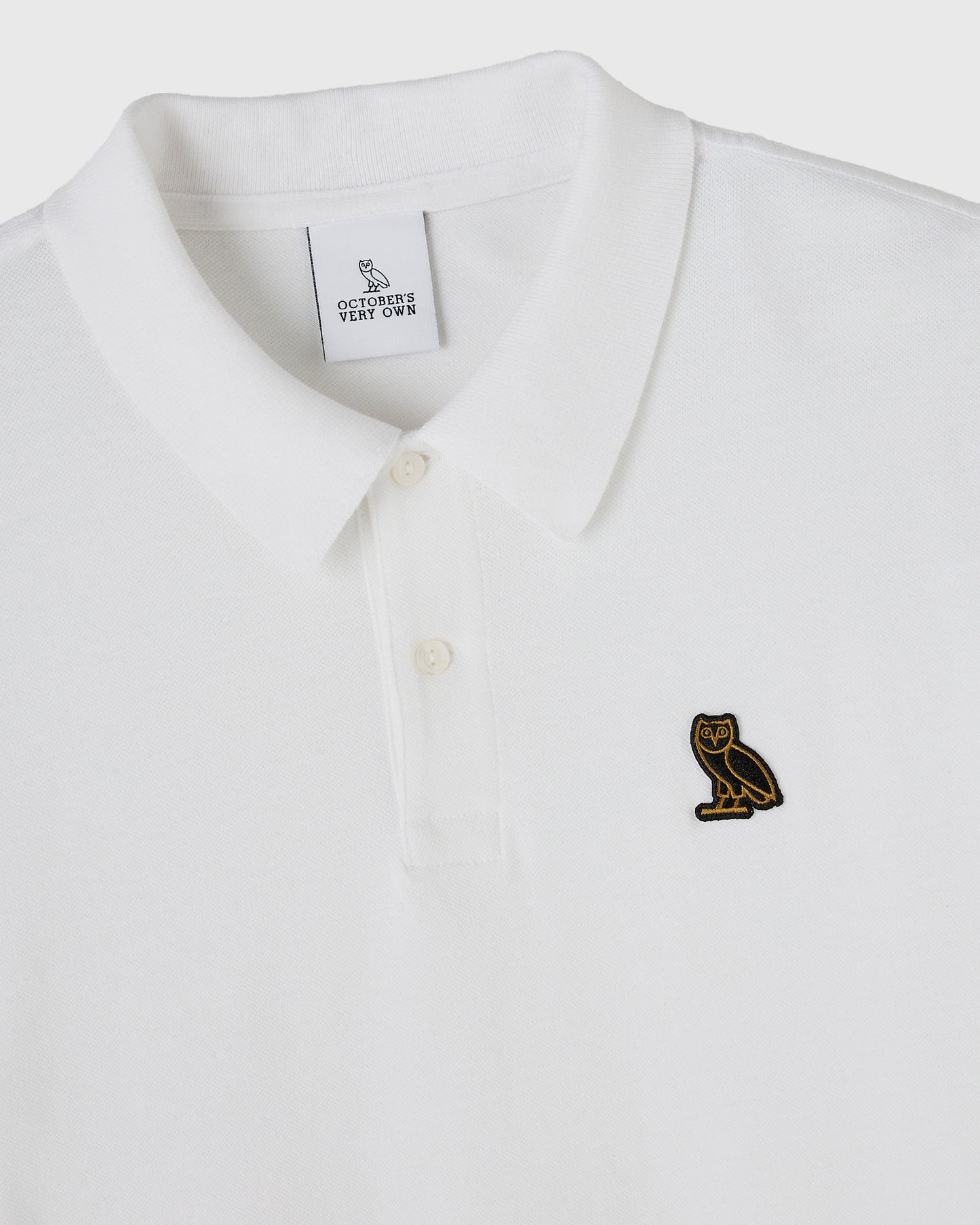Classic Polo - White