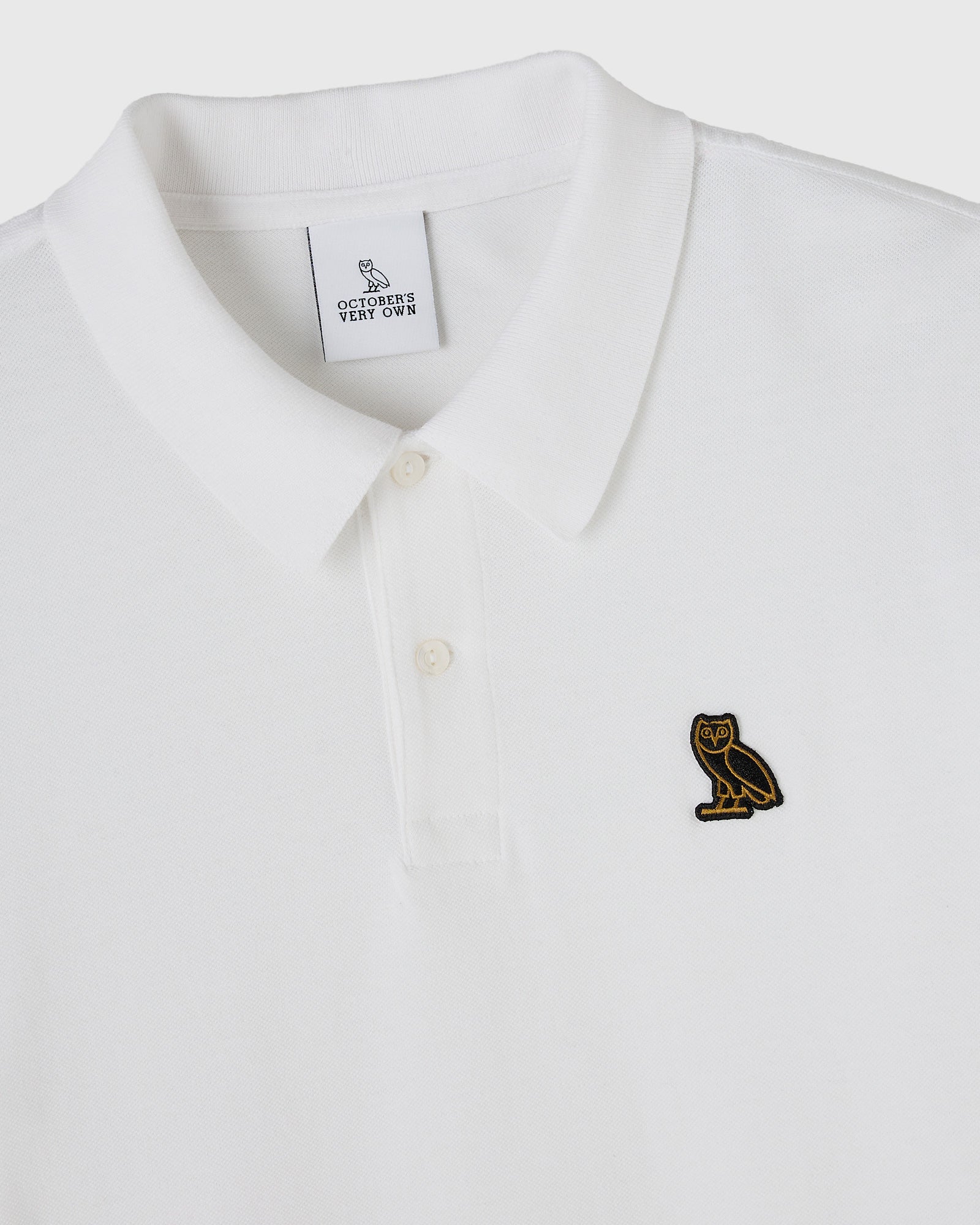Classic Polo - White