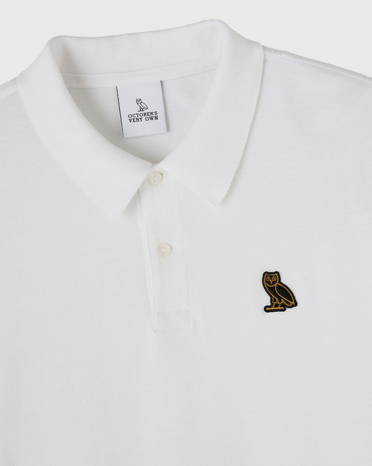 Classic Polo - White