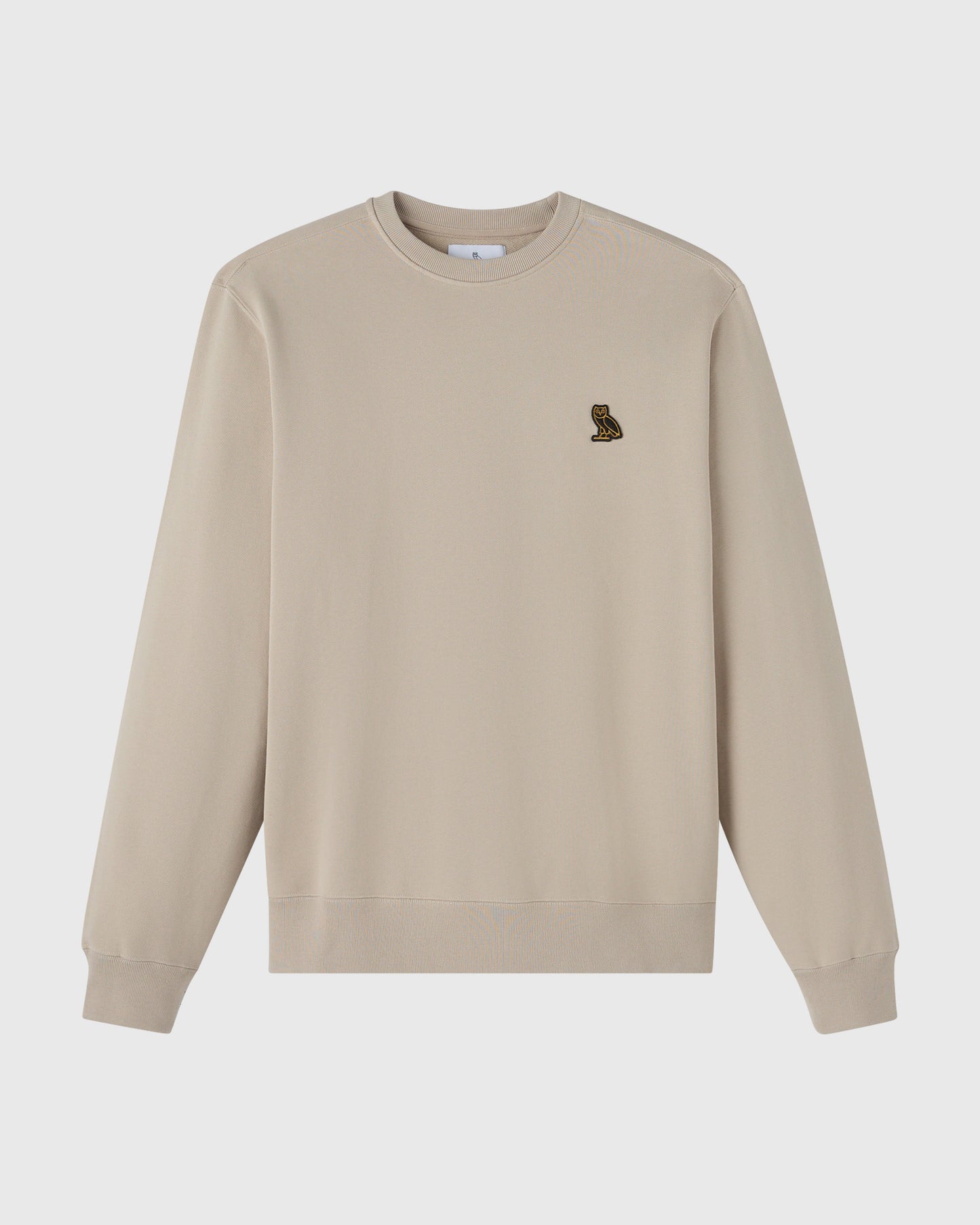 Classic Crewneck - Sandstone