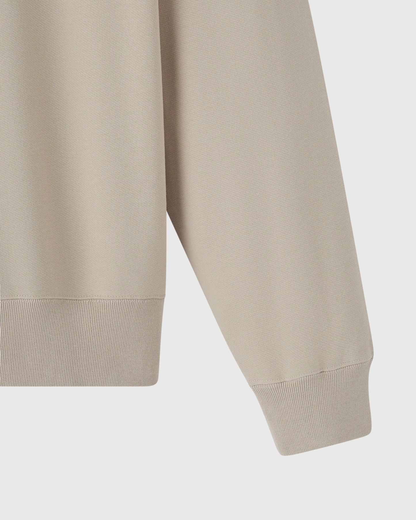 Classic Crewneck - Sandstone