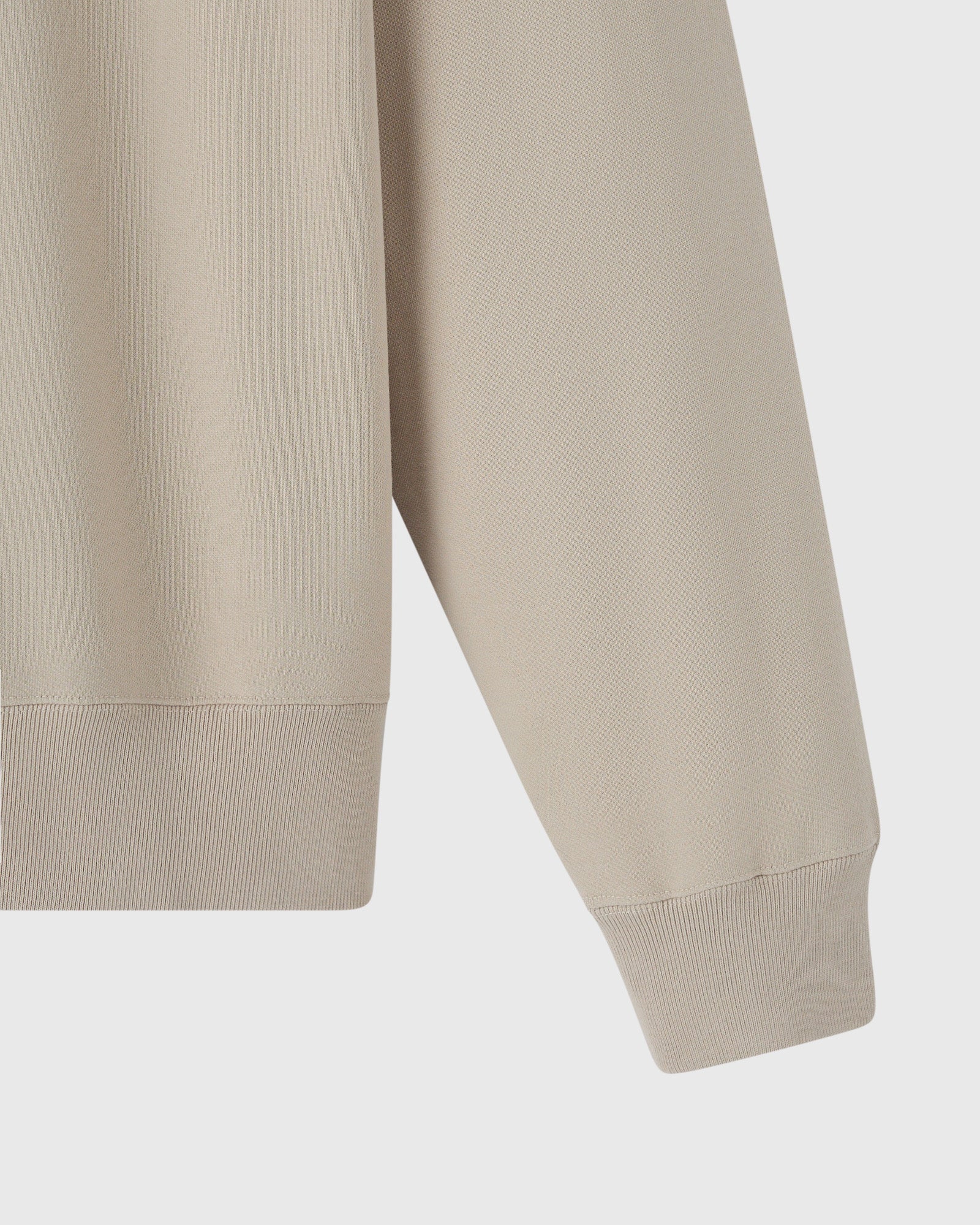 Classic Crewneck - Sandstone