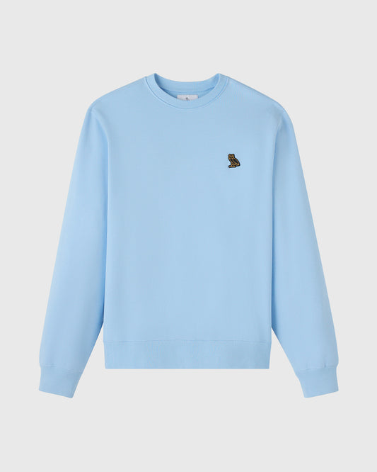 Classic Crewneck - Light Blue