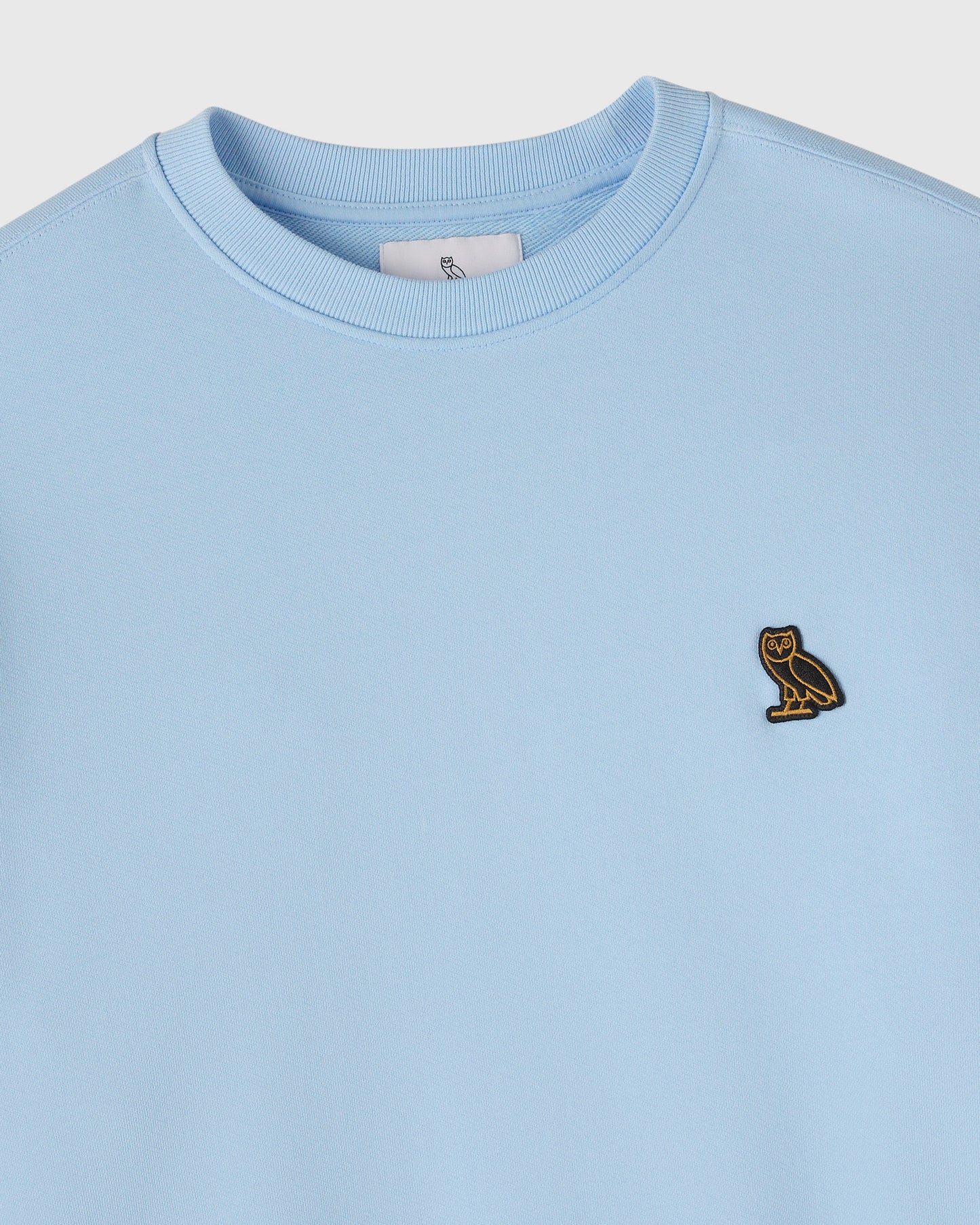 Classic Crewneck - Light Blue