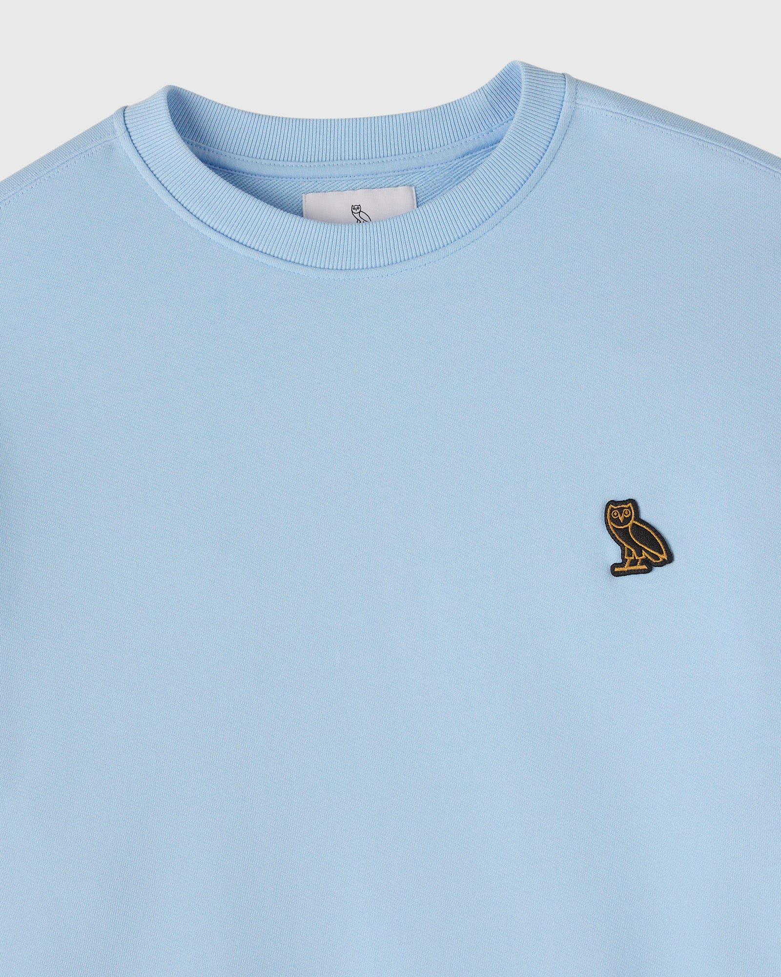 Classic Crewneck - Light Blue