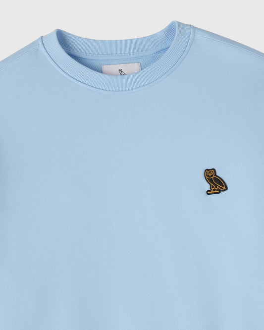 Classic Crewneck - Light Blue