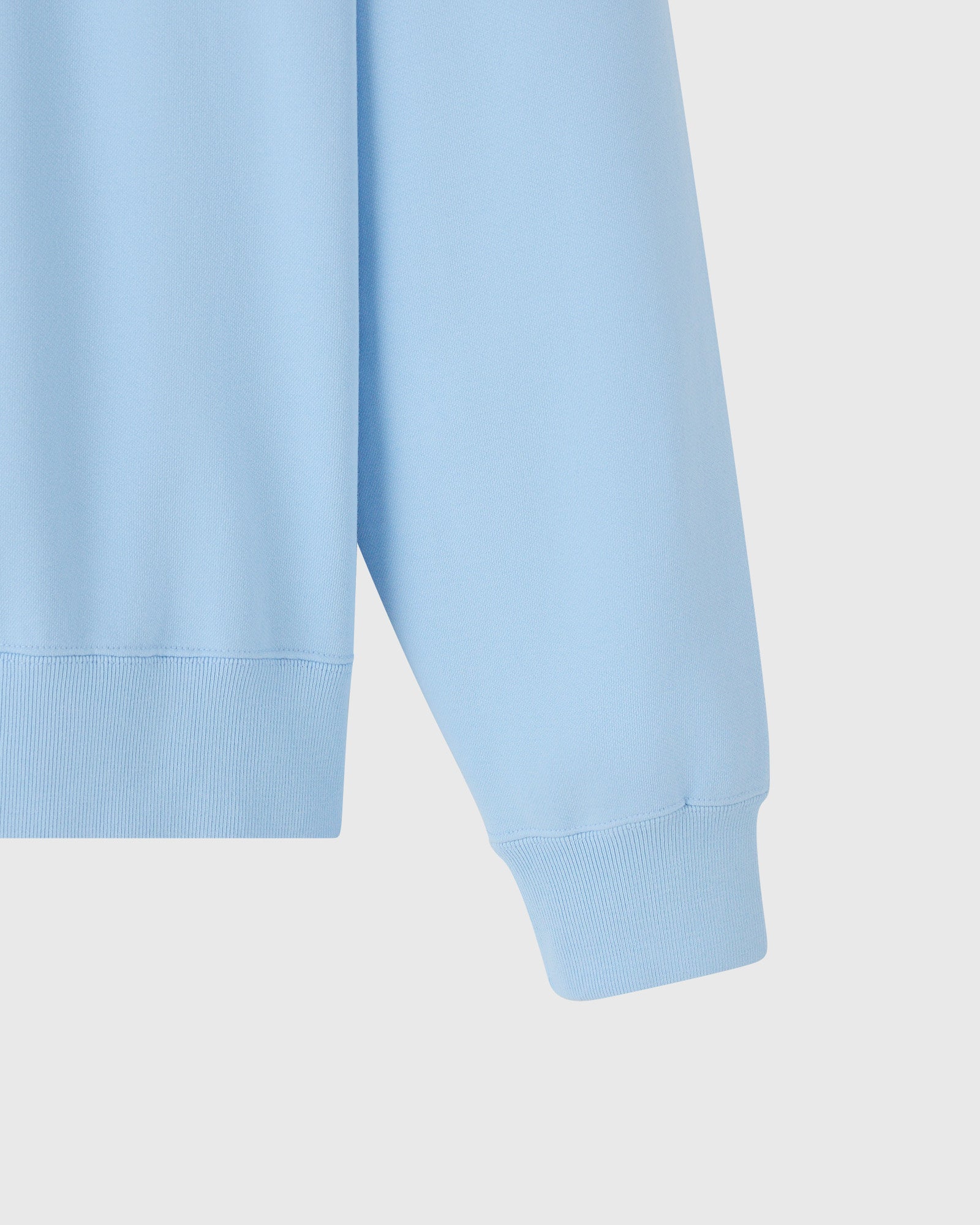 Classic Crewneck - Light Blue