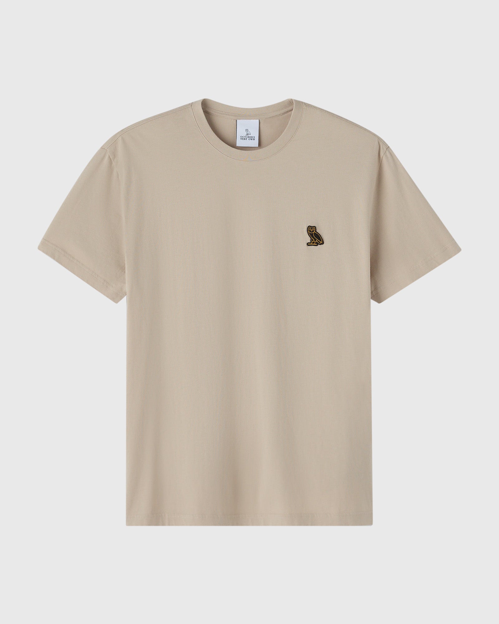 Classic Tee - Sandstone