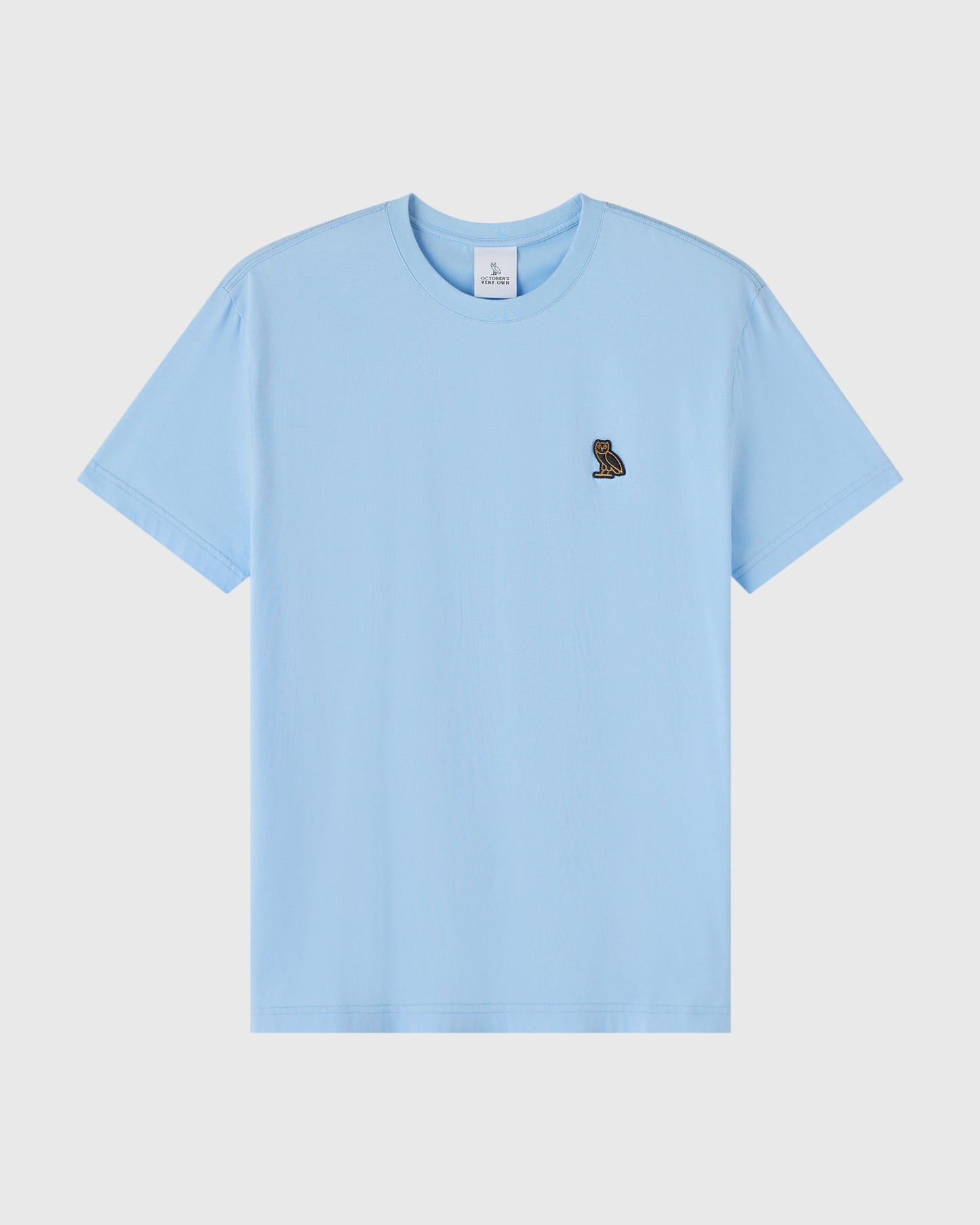 Classic Tee - Light Blue