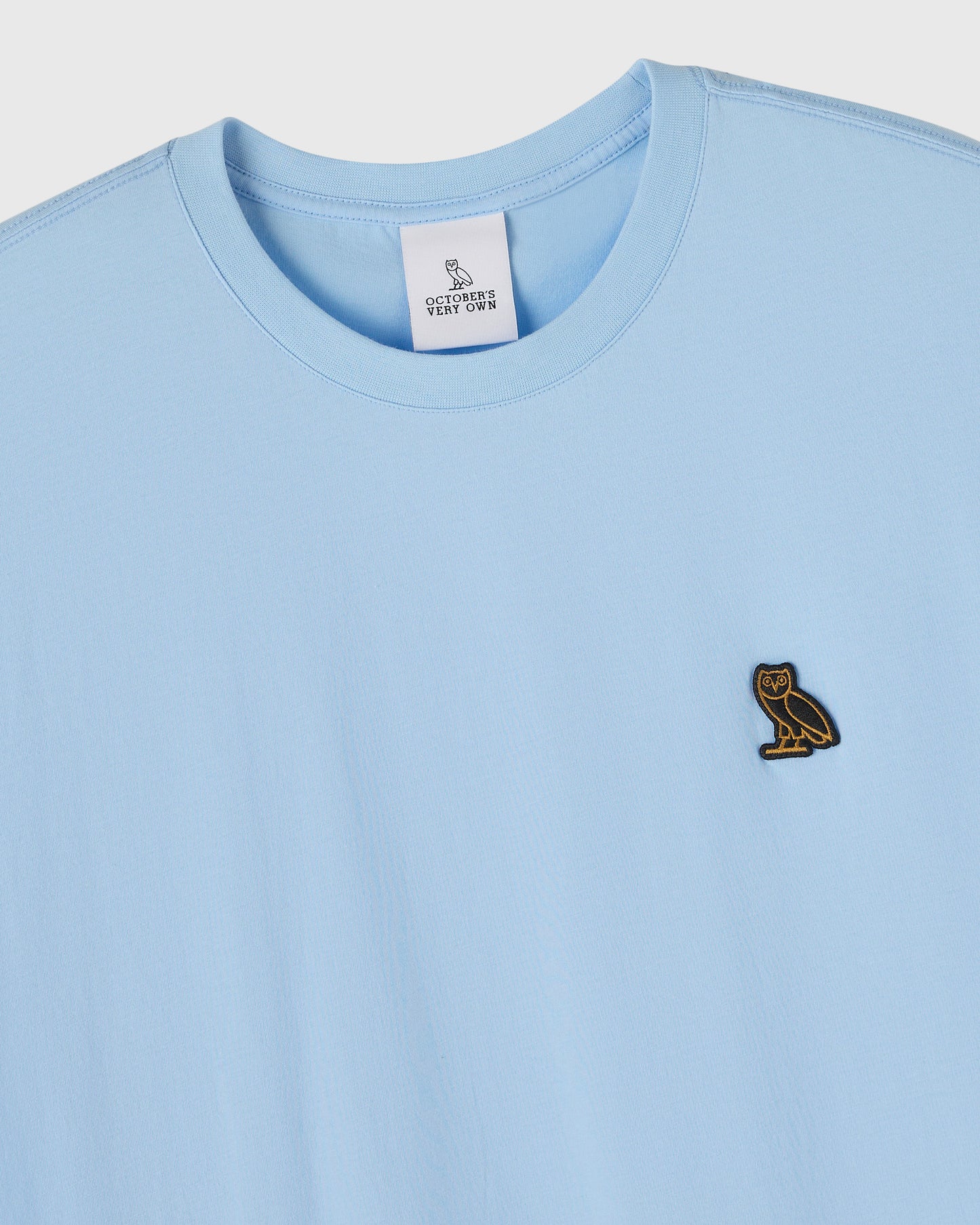 Classic Tee - Light Blue