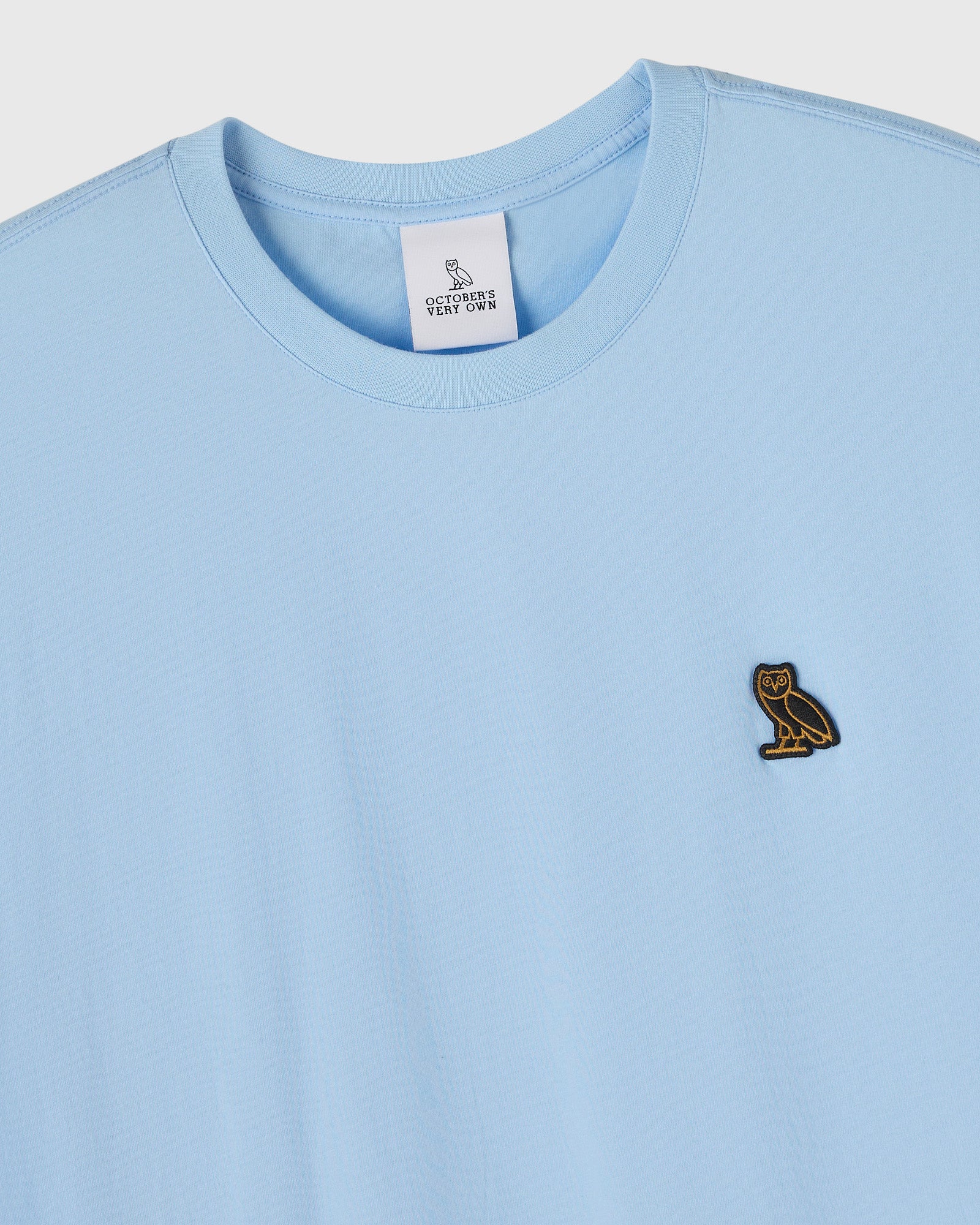 Classic Tee - Light Blue