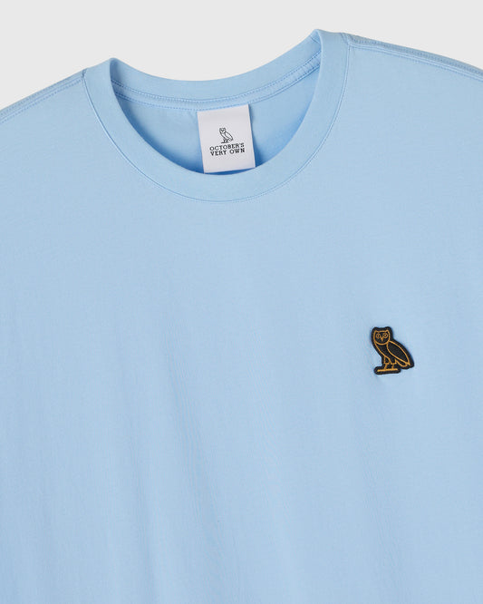 Classic Tee - Light Blue