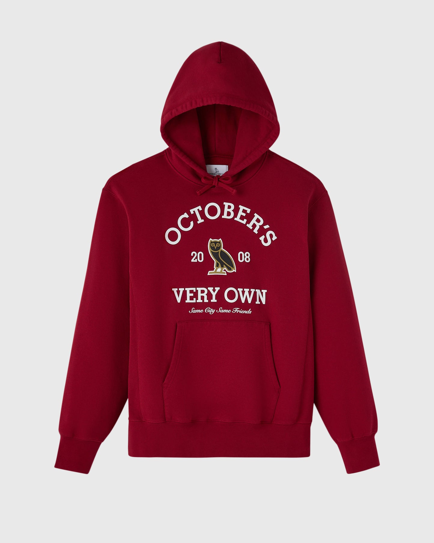Collegiate Hoodie