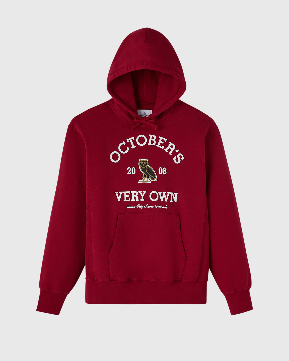 Collegiate Hoodie – October