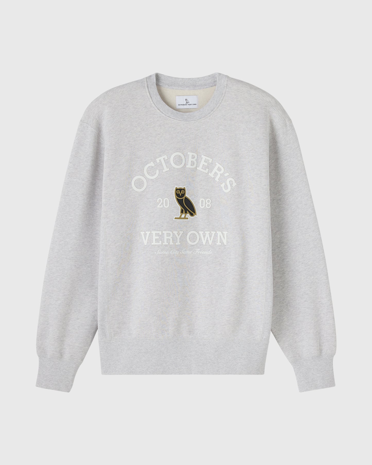 Collegiate Crewneck