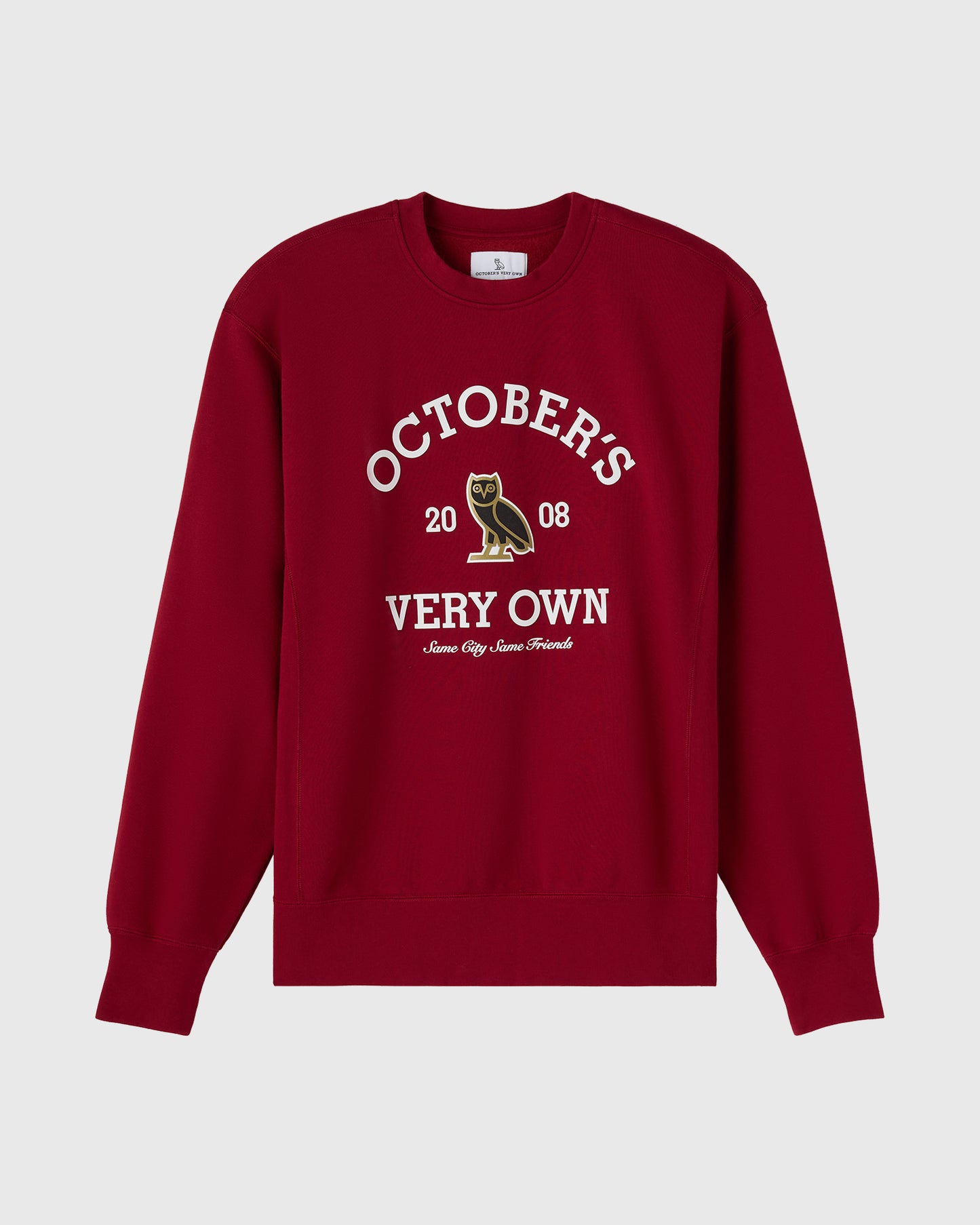 Collegiate Crewneck