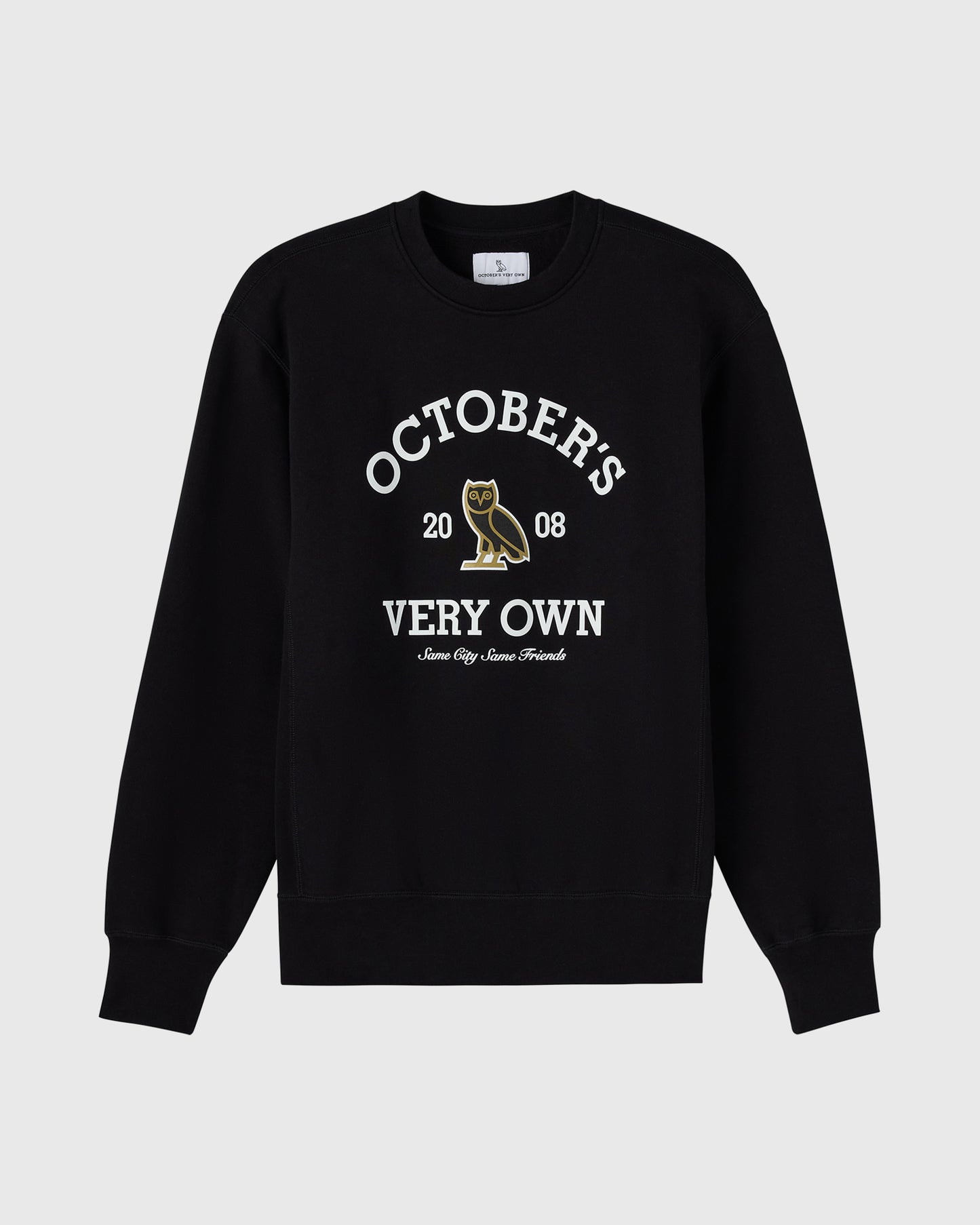 Collegiate Crewneck