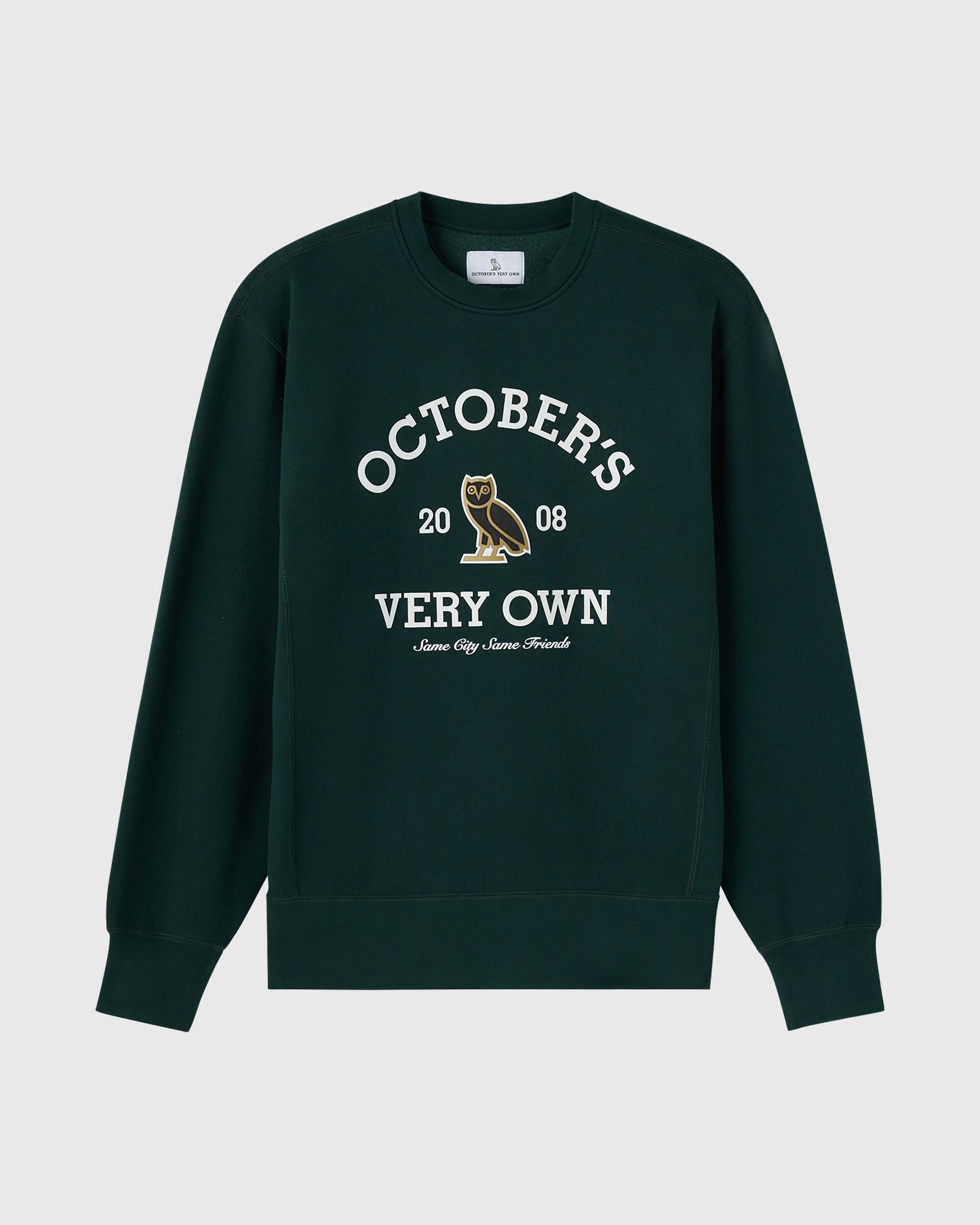 Collegiate Crewneck