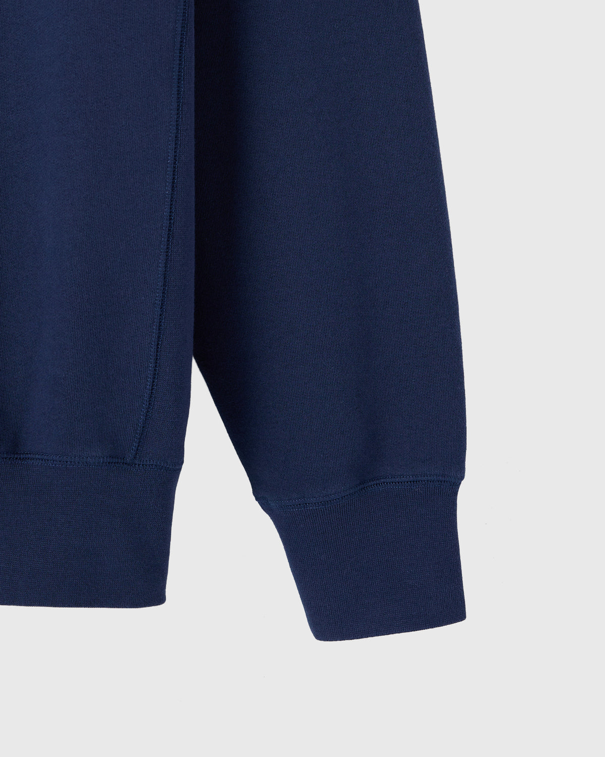 Collegiate Crewneck - Royal Navy
