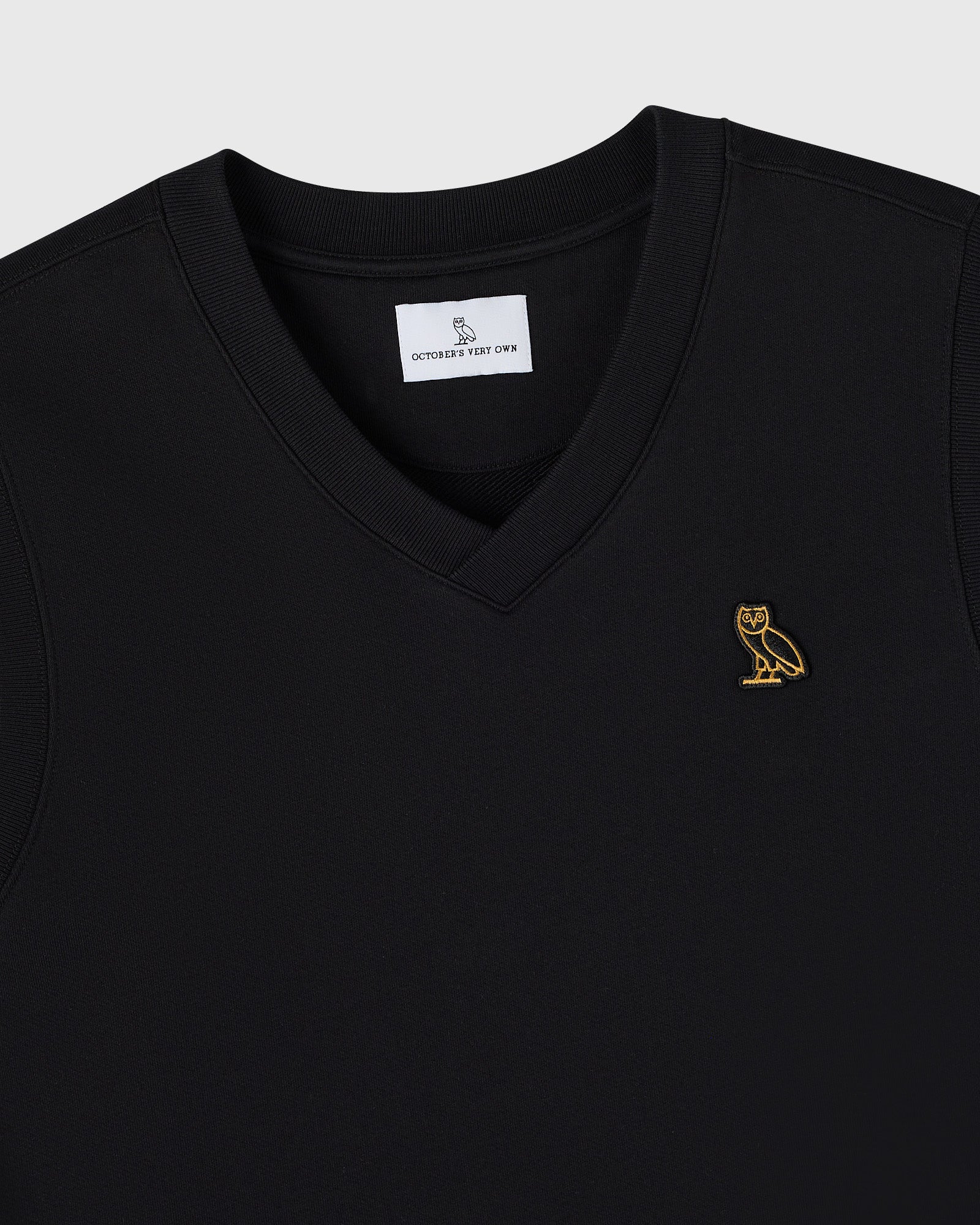 Classic Vest - Black – October's Very Own