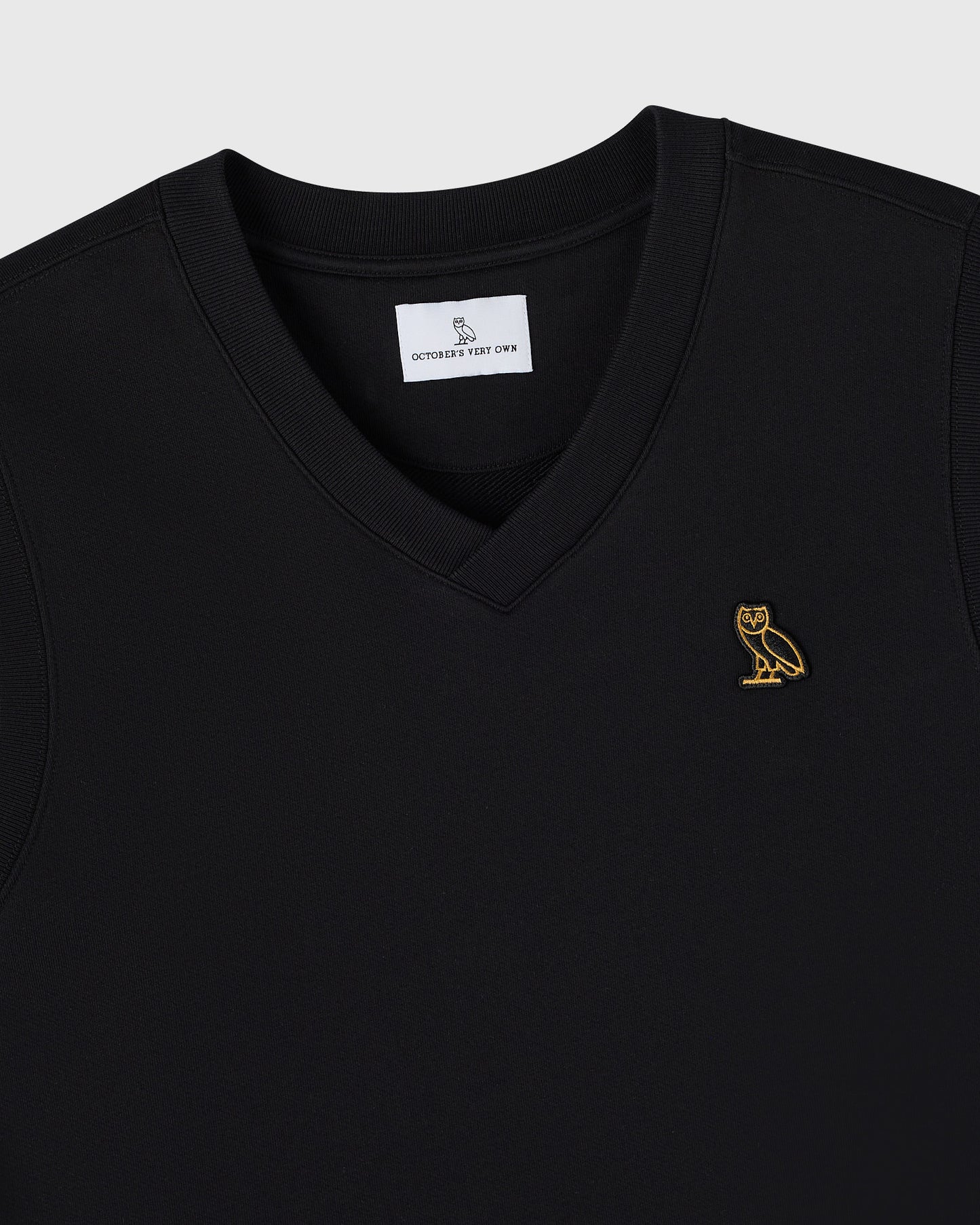 Gilet classique - Noir