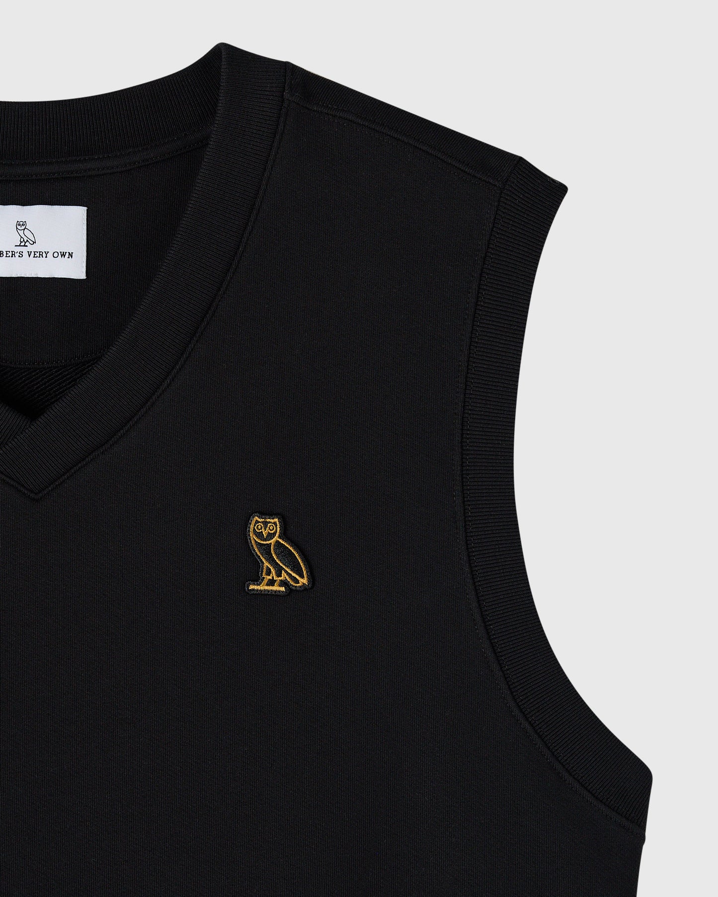 Gilet classique - Noir