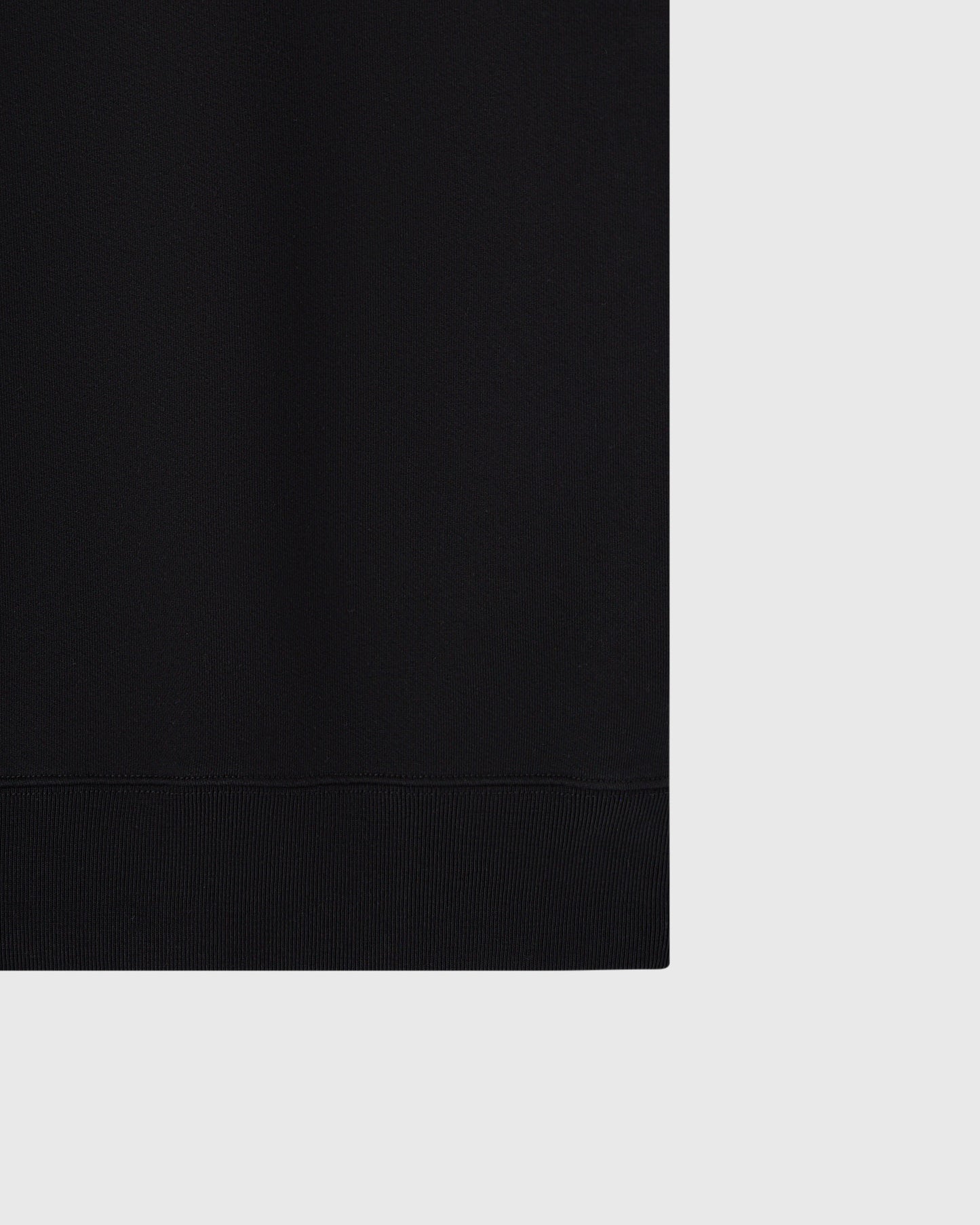 Gilet classique - Noir