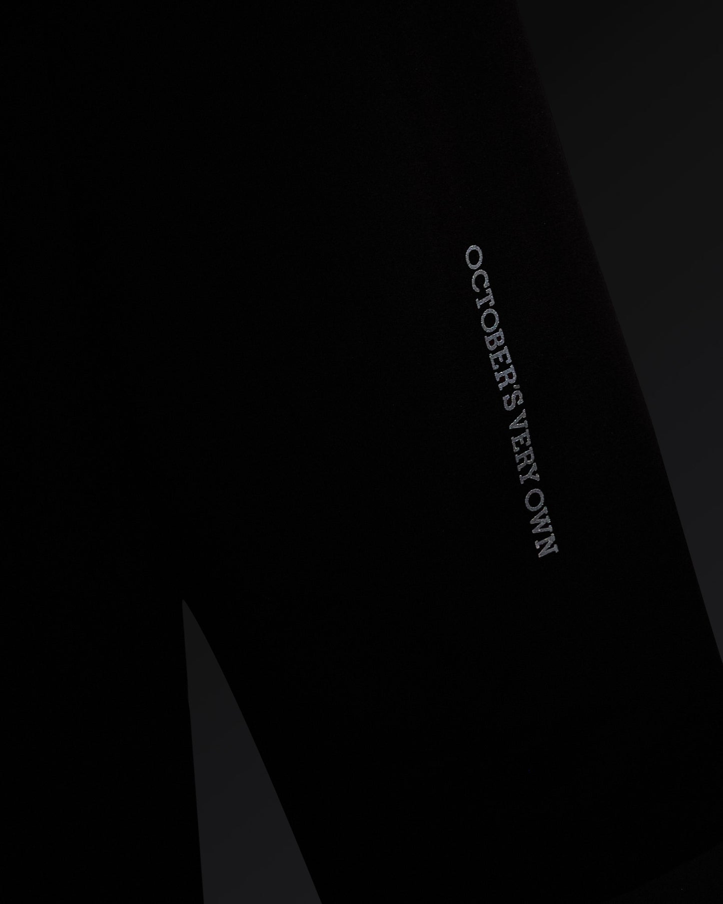 Water Repellant Jacket - Black