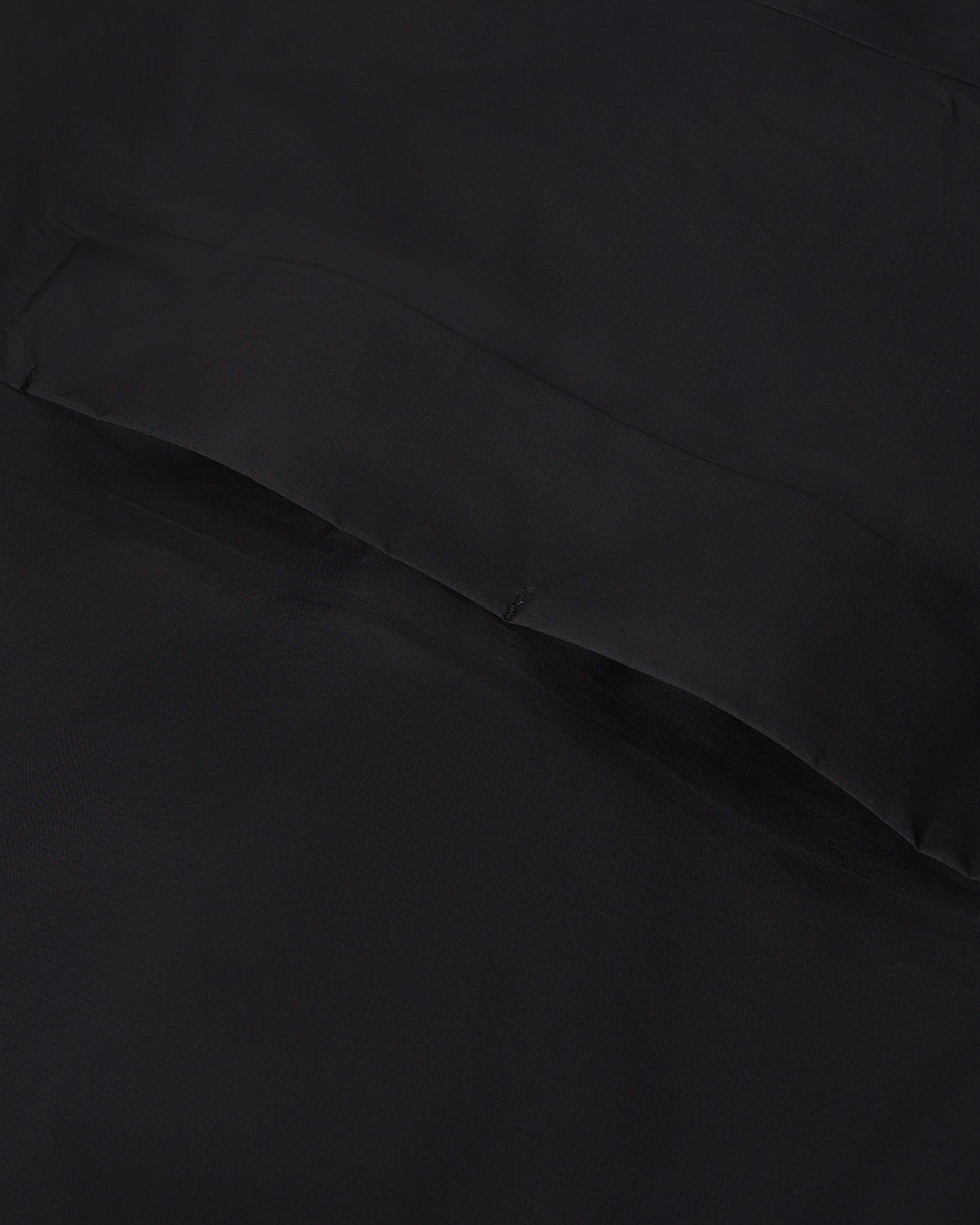Water Repellant Jacket - Black