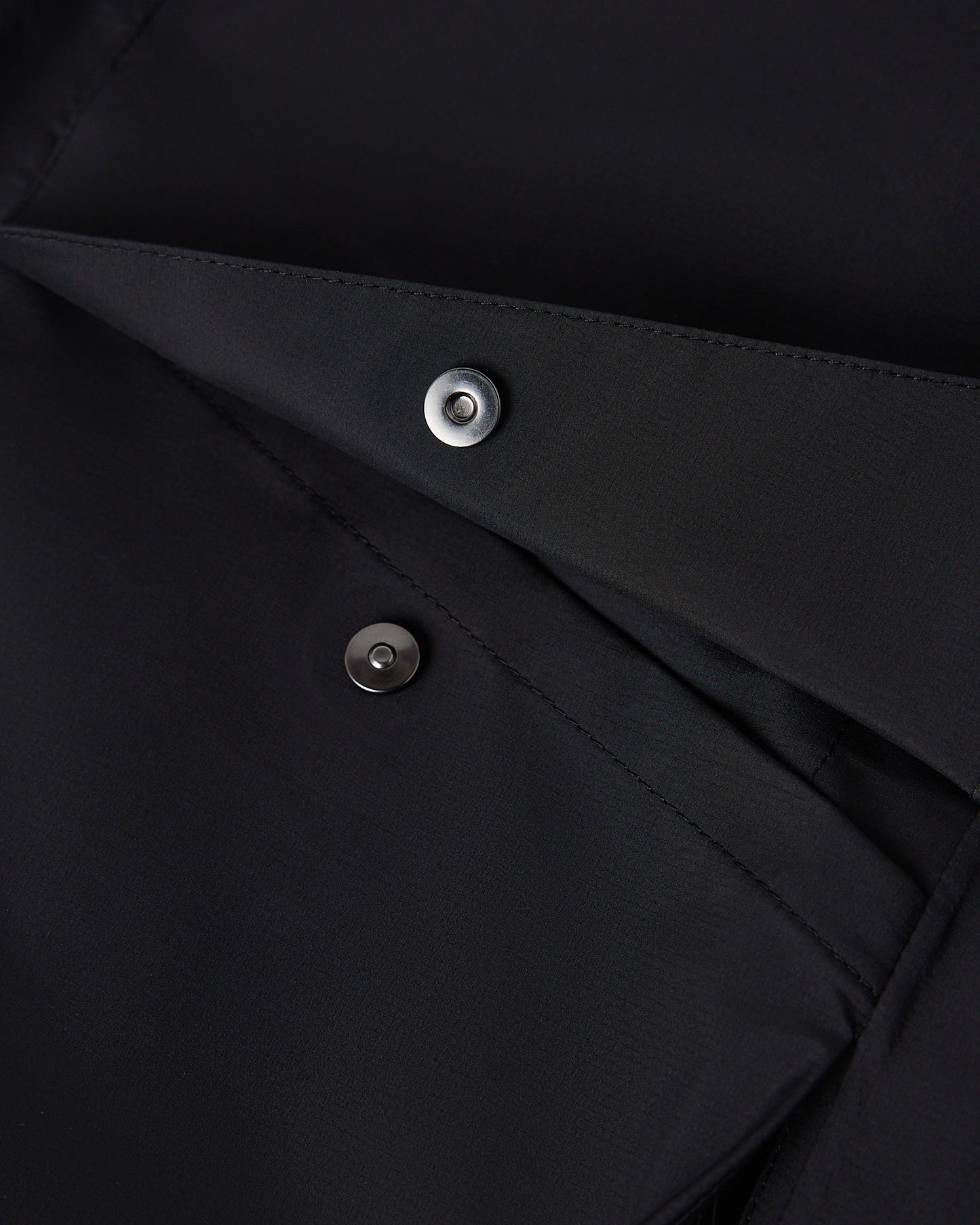 Water Repellant Jacket - Black