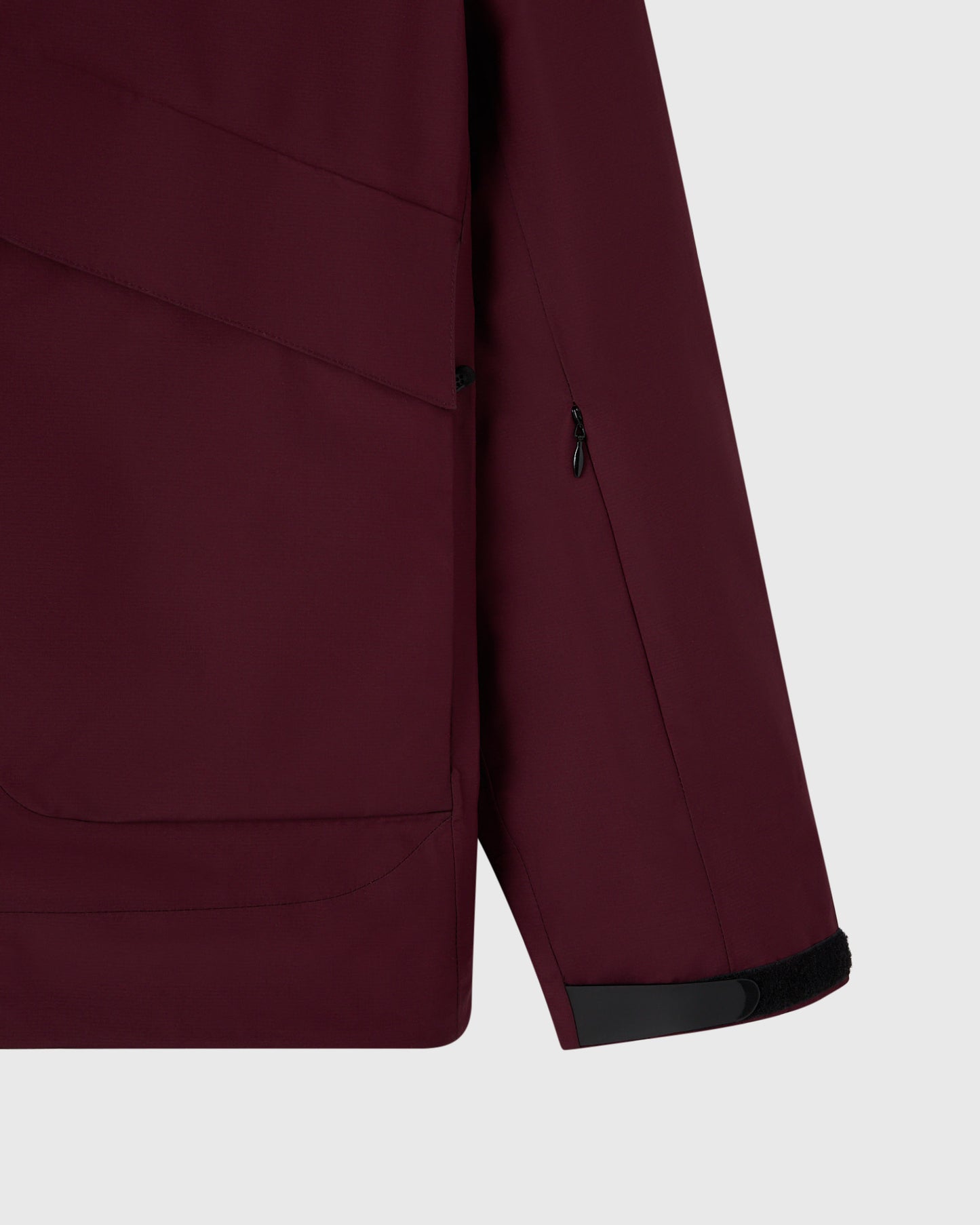 Water Repellant Jacket - Eagle Brown