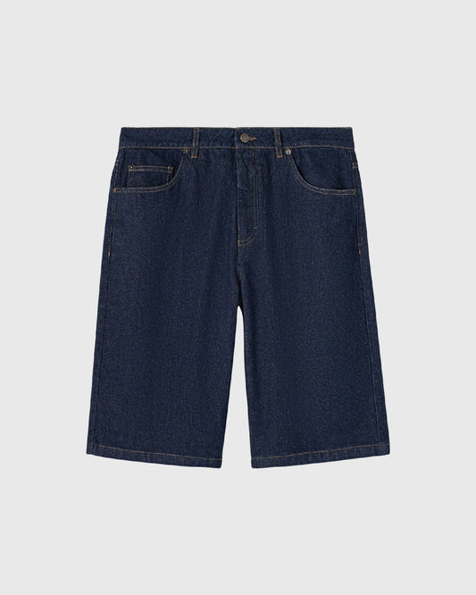 Denim Short - Rinse Wash